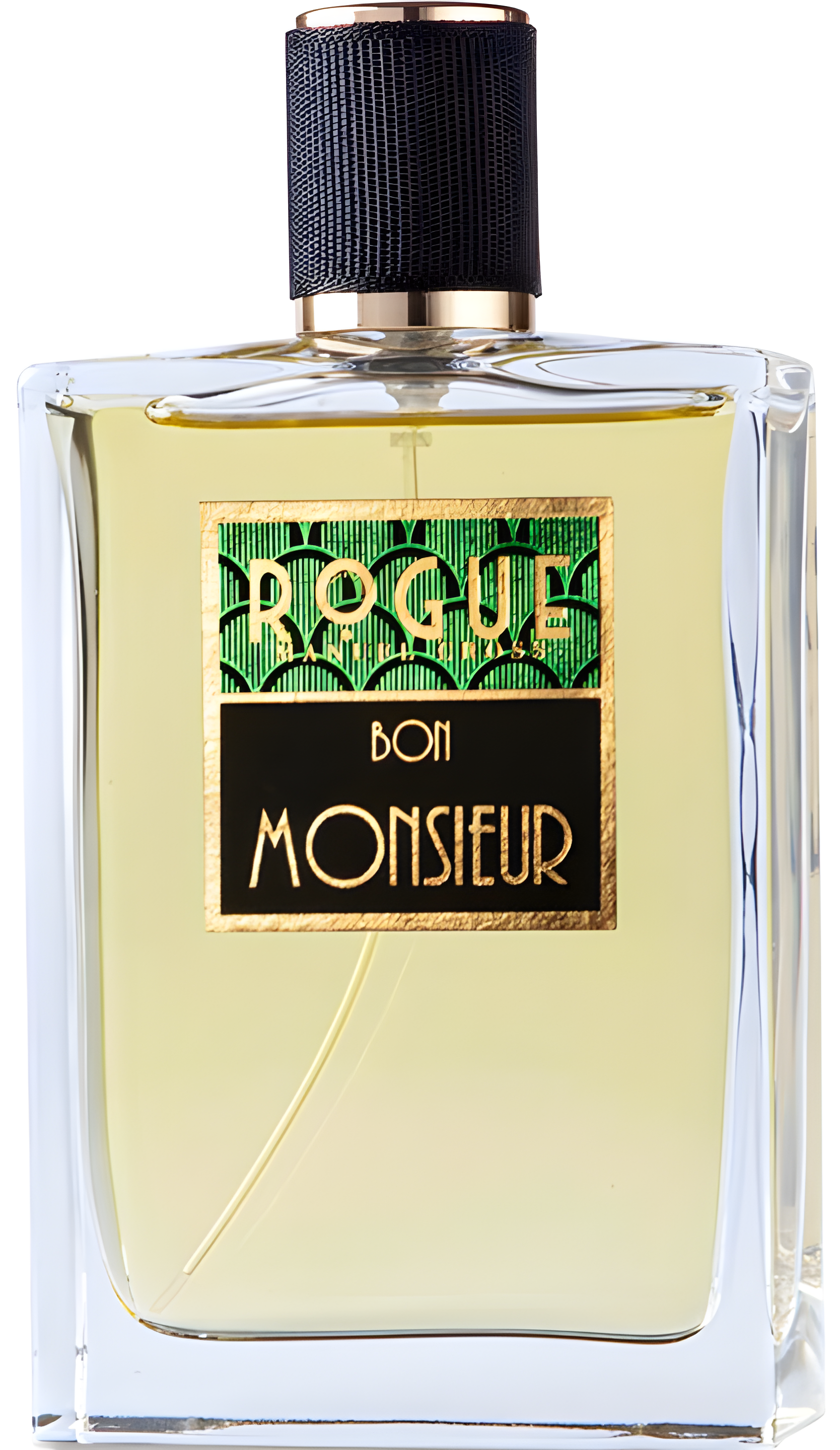 Bon Monsieur by Rogue Perfumery perfume bottle