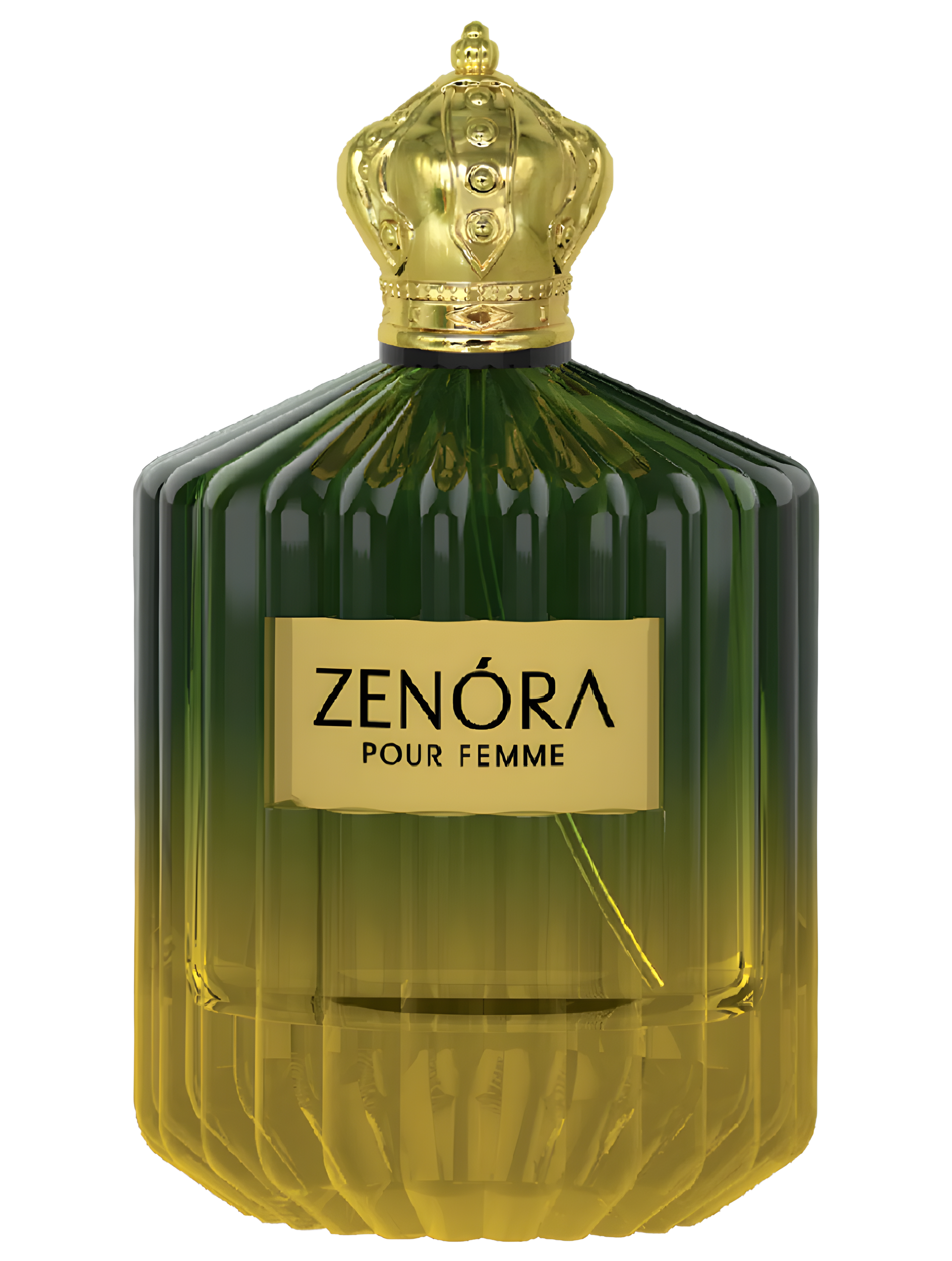 Zenora Pour Femme by FAAN perfume bottle