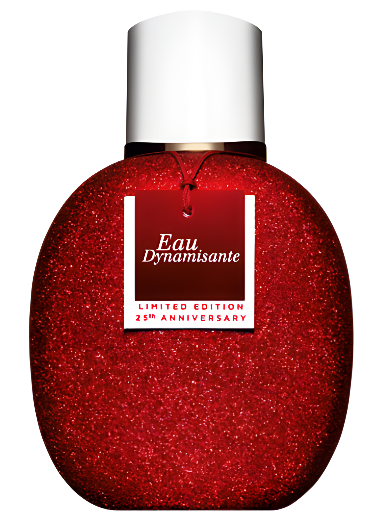 Eau Dynamisante 25th Anniversary Fragrance Spray by Clarins perfume bottle
