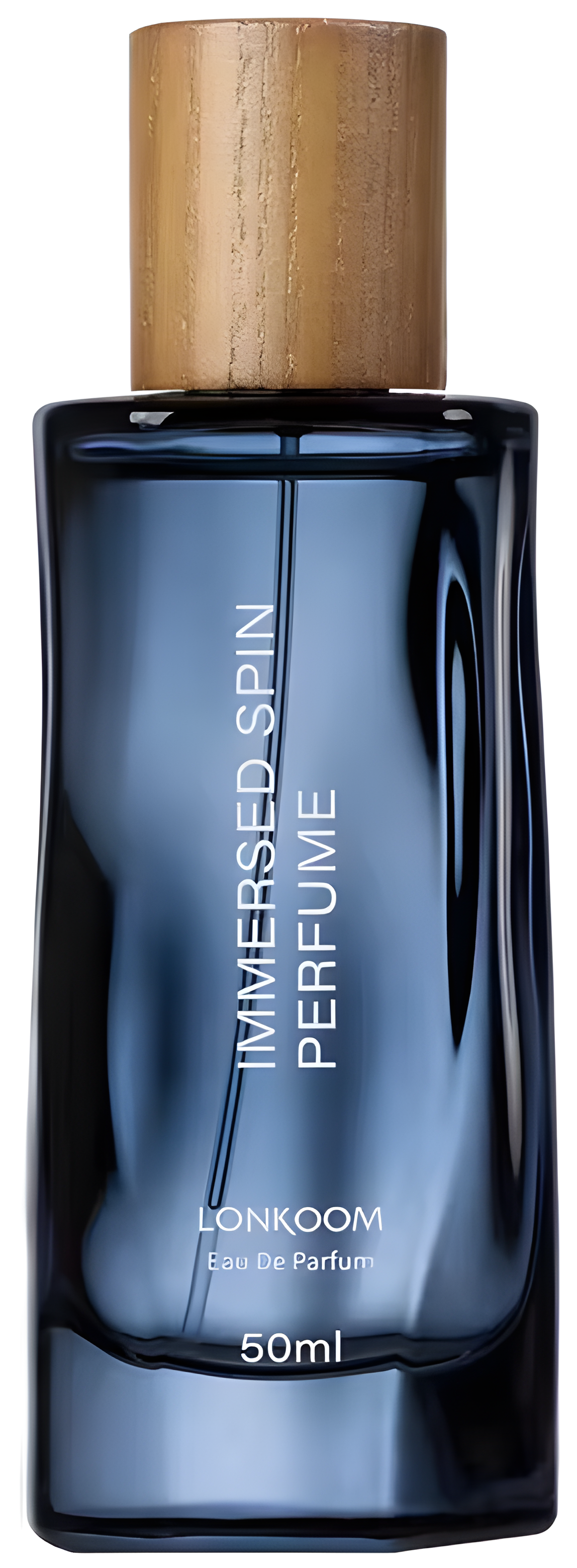 Immersed Spin by Lonkoom Parfum perfume bottle