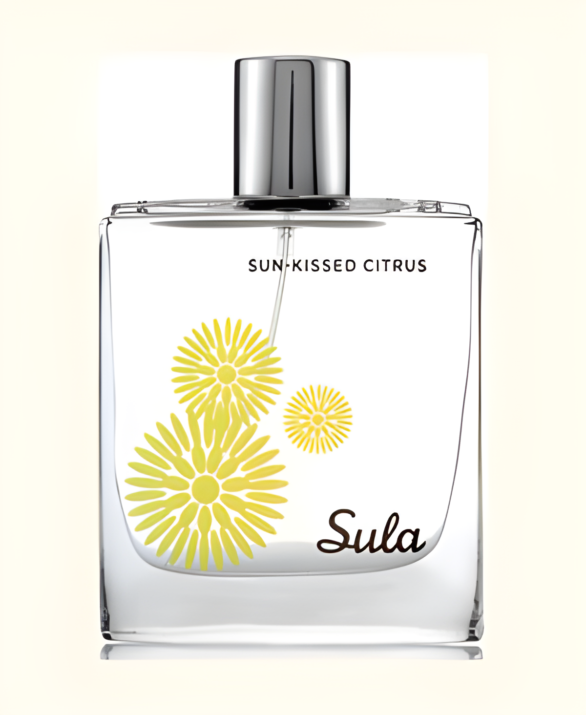 Sula Sun-Kissed Citrus by Susanne Lang perfume bottle