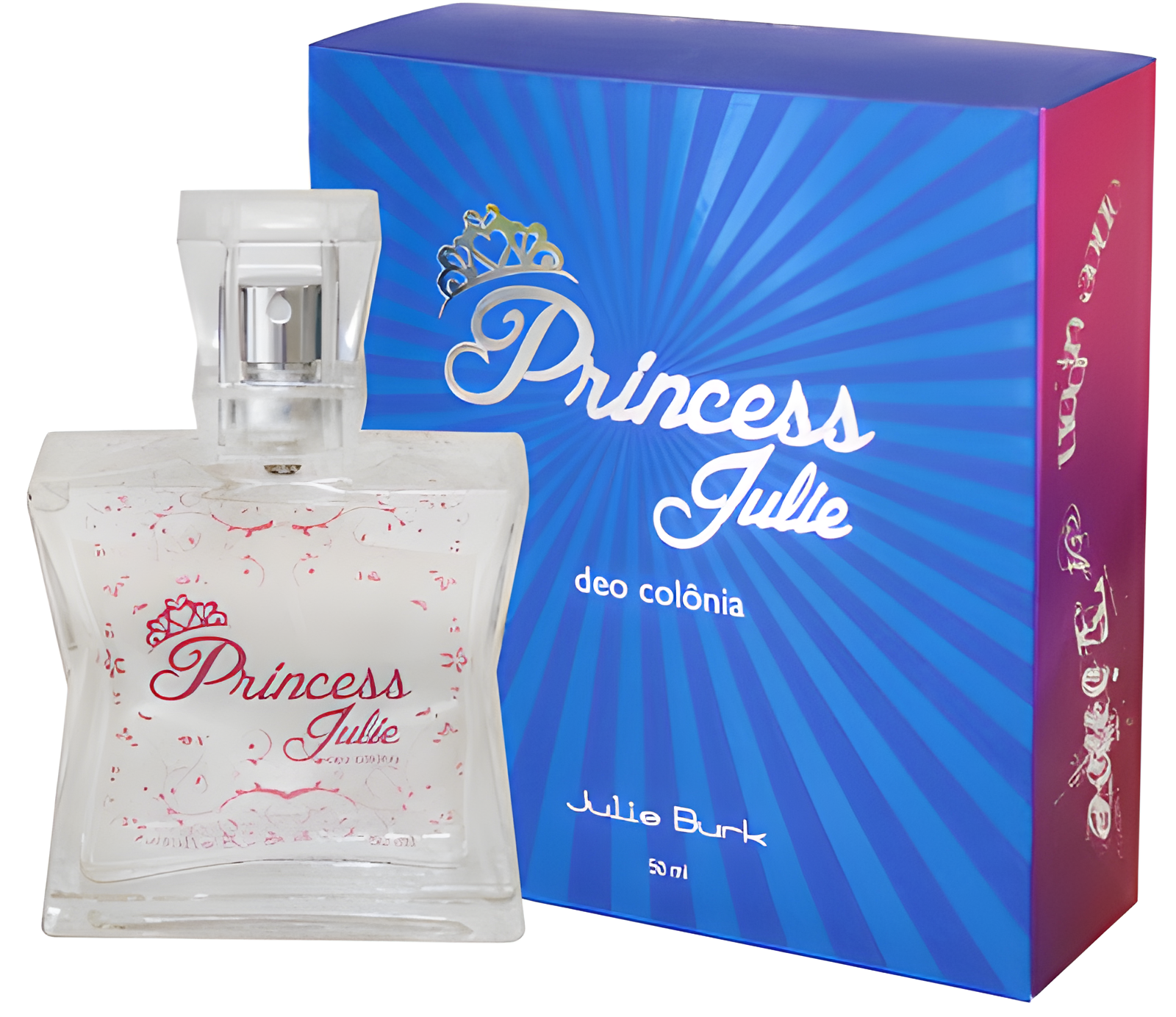 Julie Burk Perfumes Princess Julie