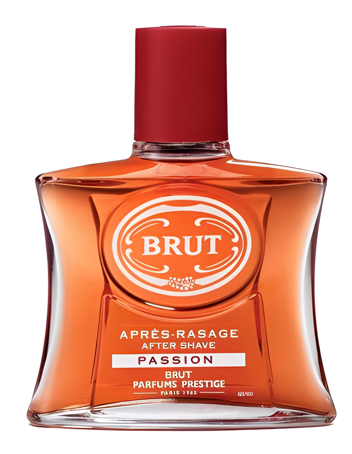 Brut Passion by Brut Parfums Prestige perfume bottle