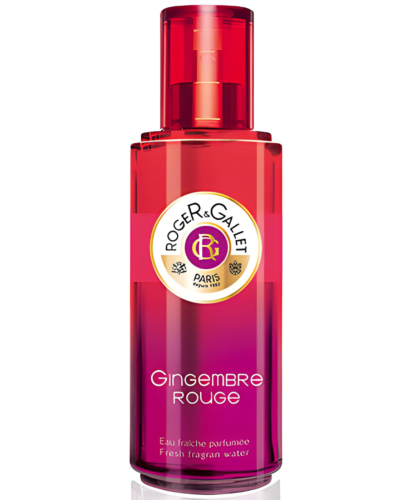 Gingembre Rouge by Roger & Gallet perfume bottle