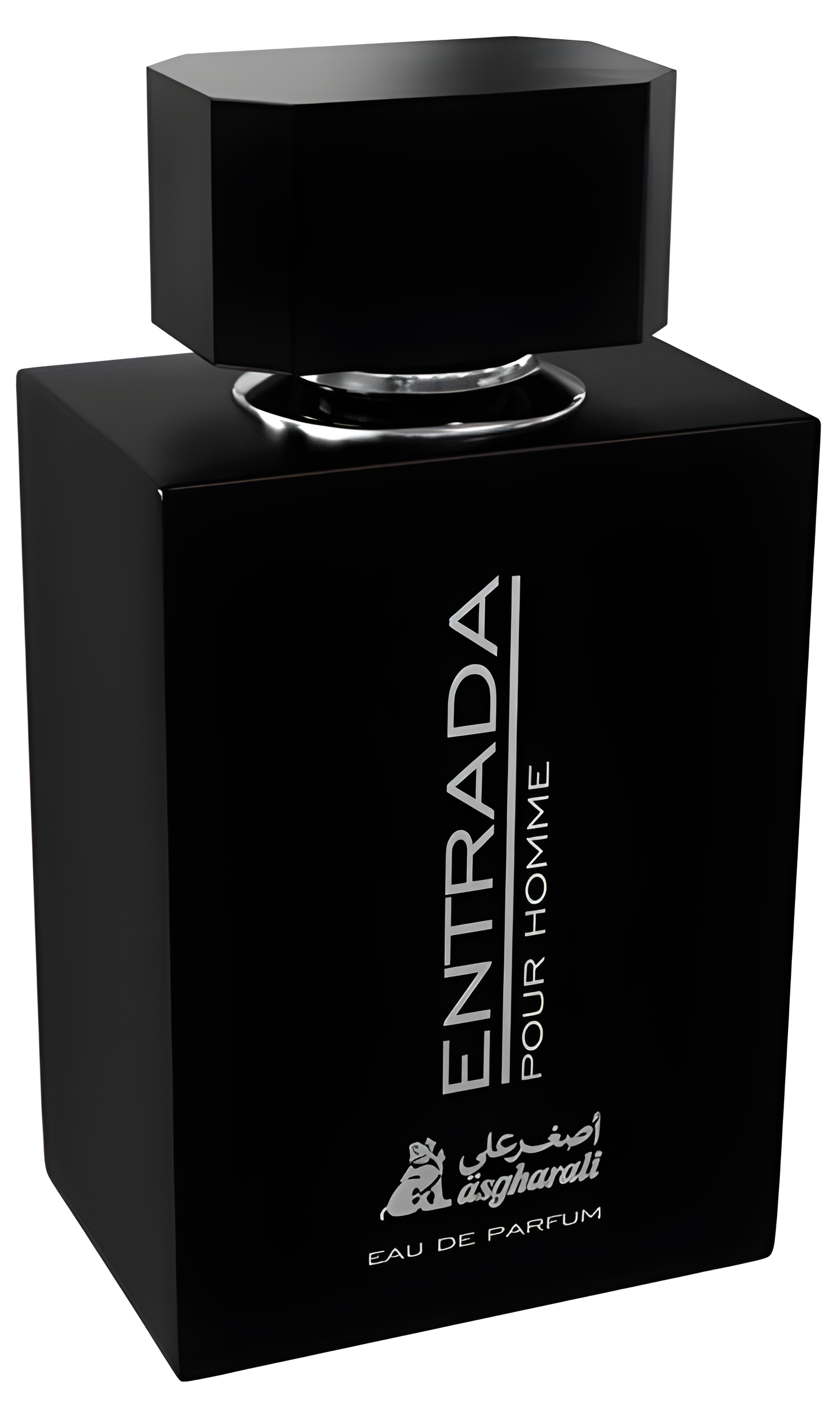 Entrada by Asgharali perfume bottle