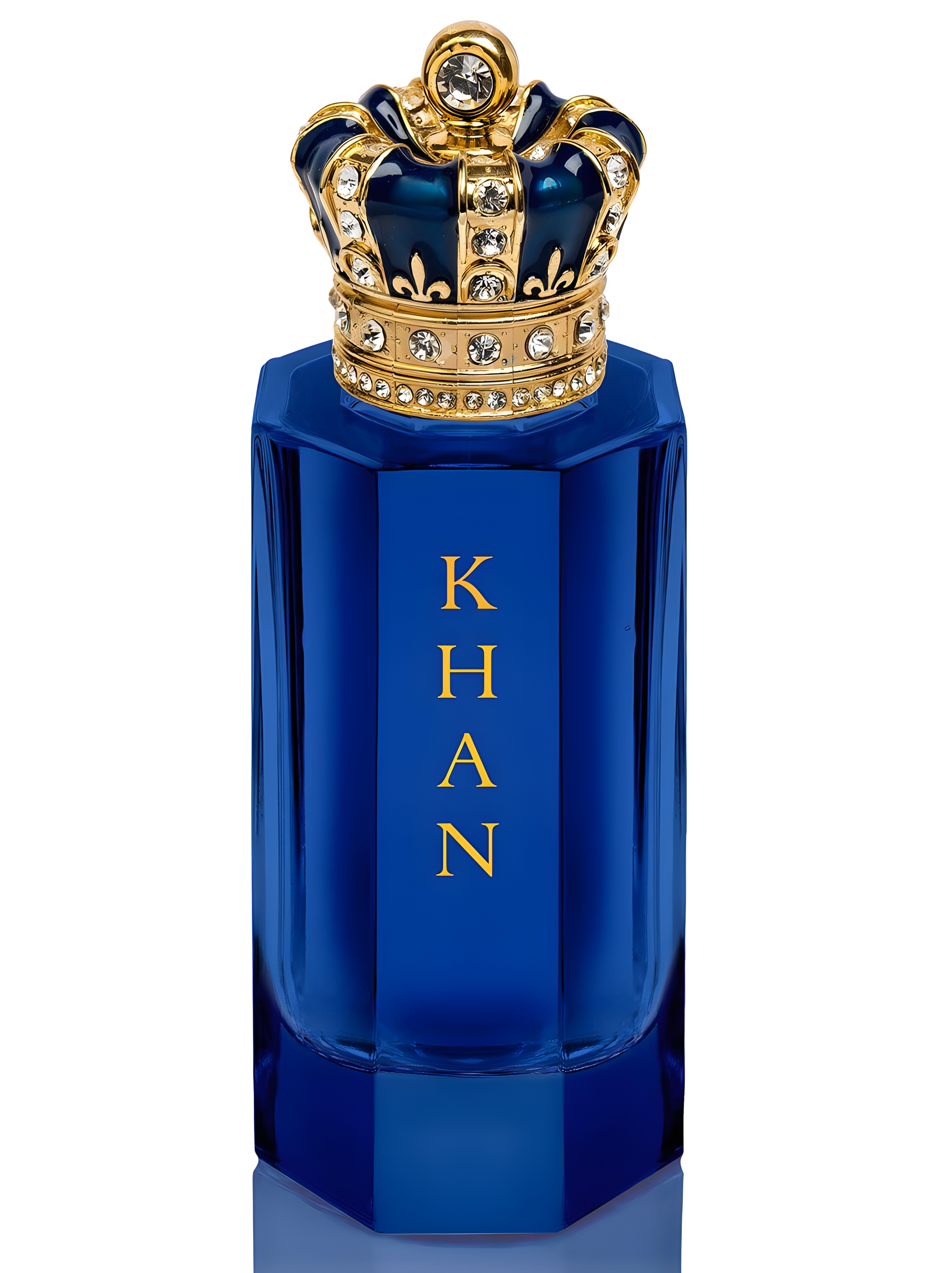 Khan by Royal Crown perfume bottle