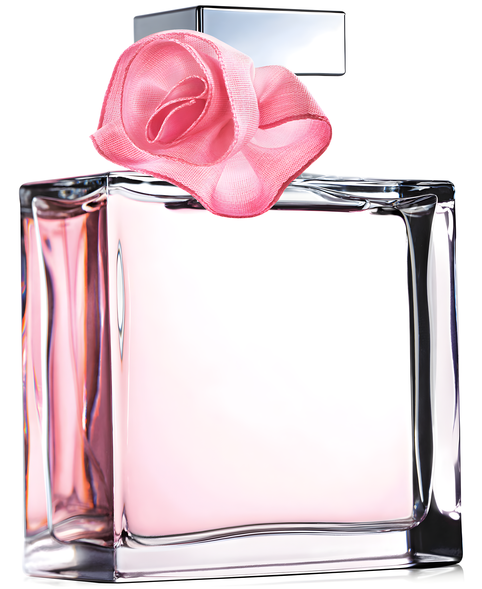 Romance Summer Blossom Eau de Parfum by Ralph Lauren perfume bottle
