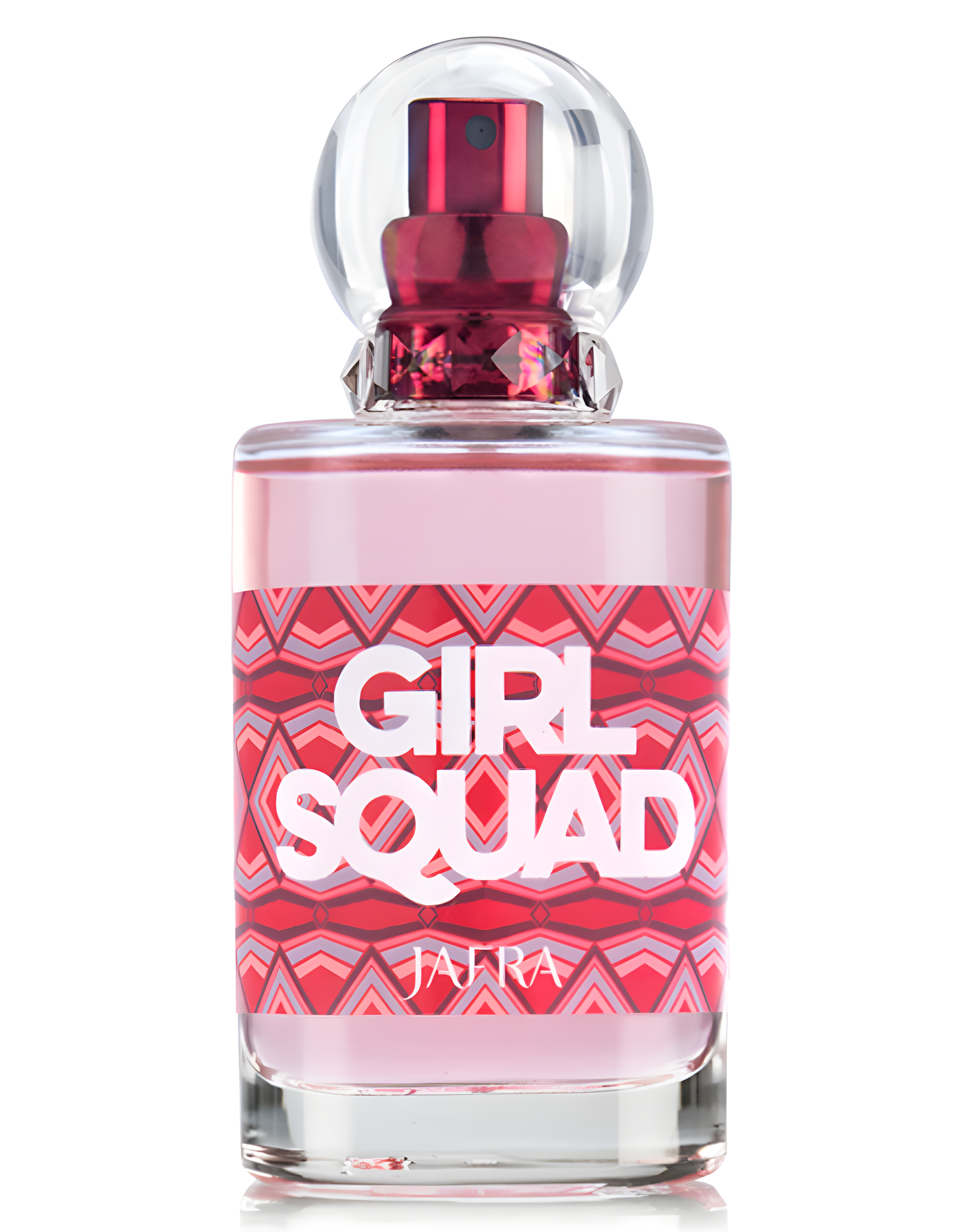 Girl Squad by JAFRA perfume bottle