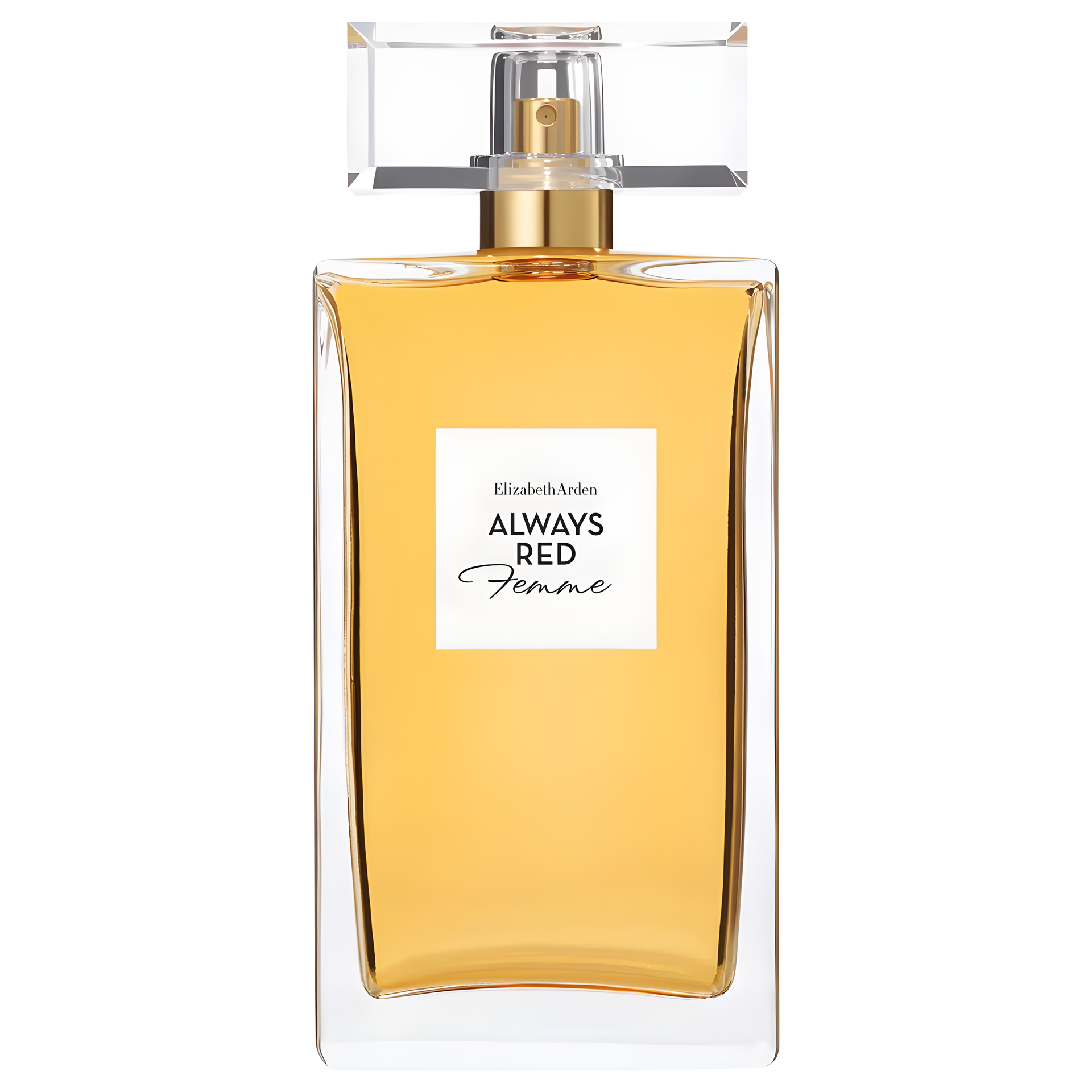 Always Red Femme Eau de Toilette by Elizabeth Arden perfume bottle