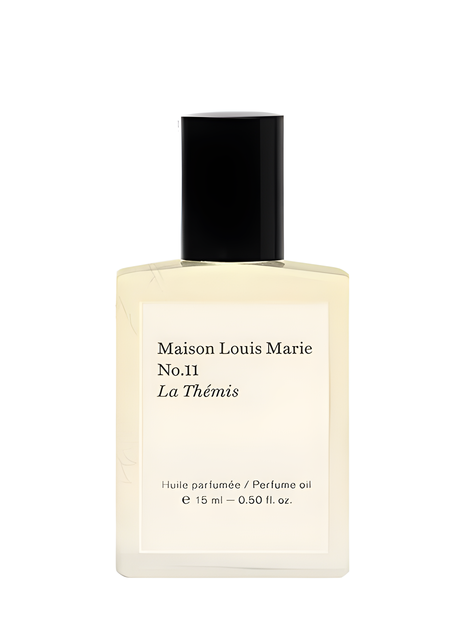 No.11 La Themis by Maison Louis Marie perfume bottle