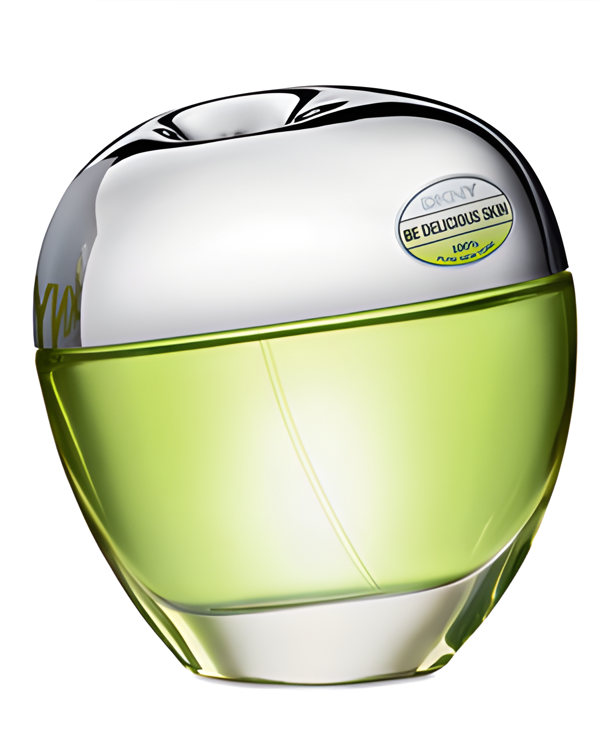 DKNY Be Delicious Skin Hydrating Eau de Toilette by Donna Karan perfume bottle