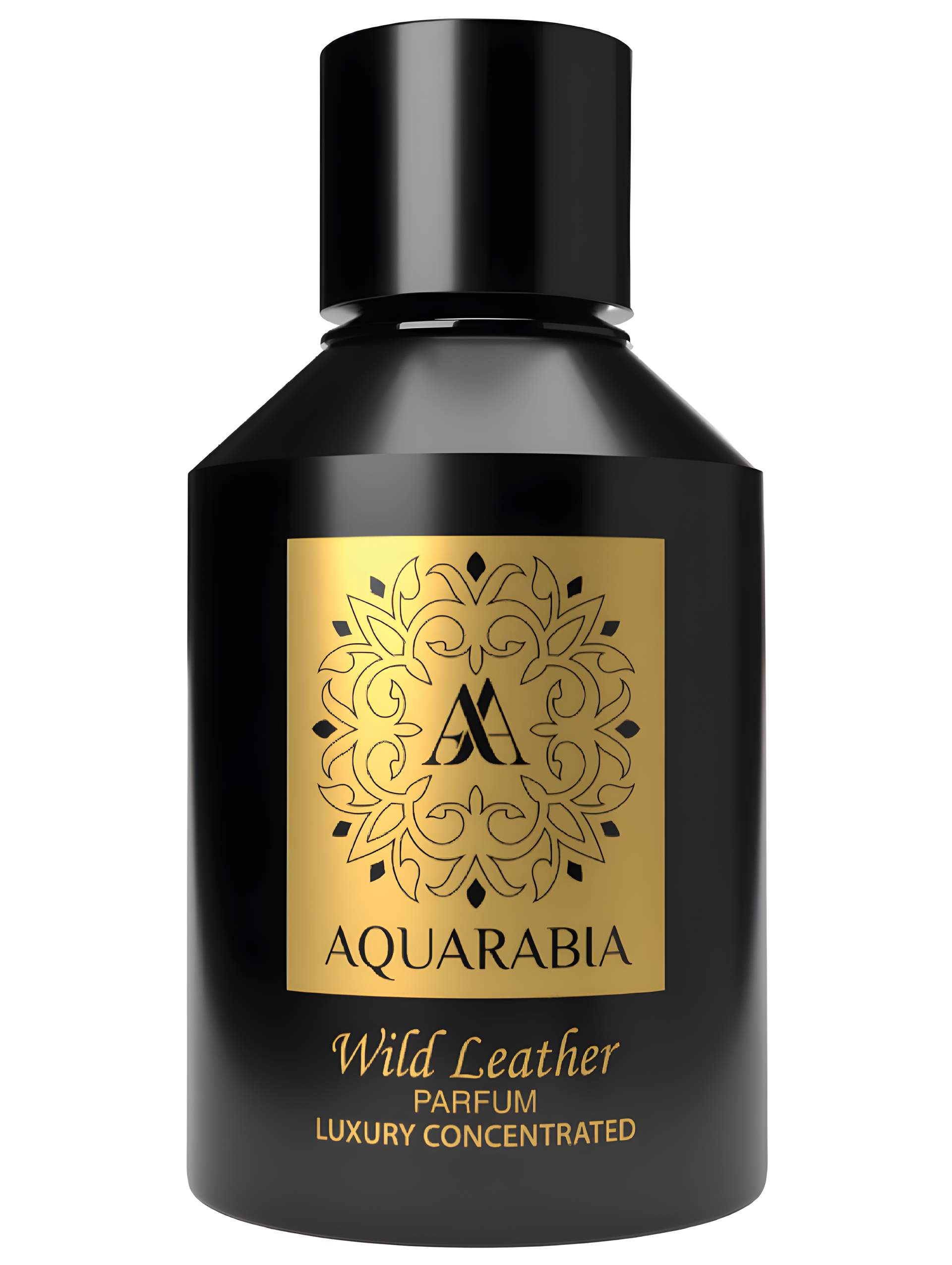 Wild Leather by Aquarabia perfume bottle