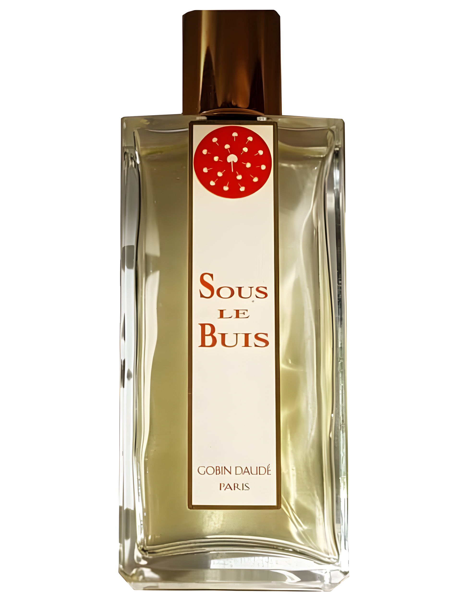 Sous Le Buis by Gobin Daudé perfume bottle
