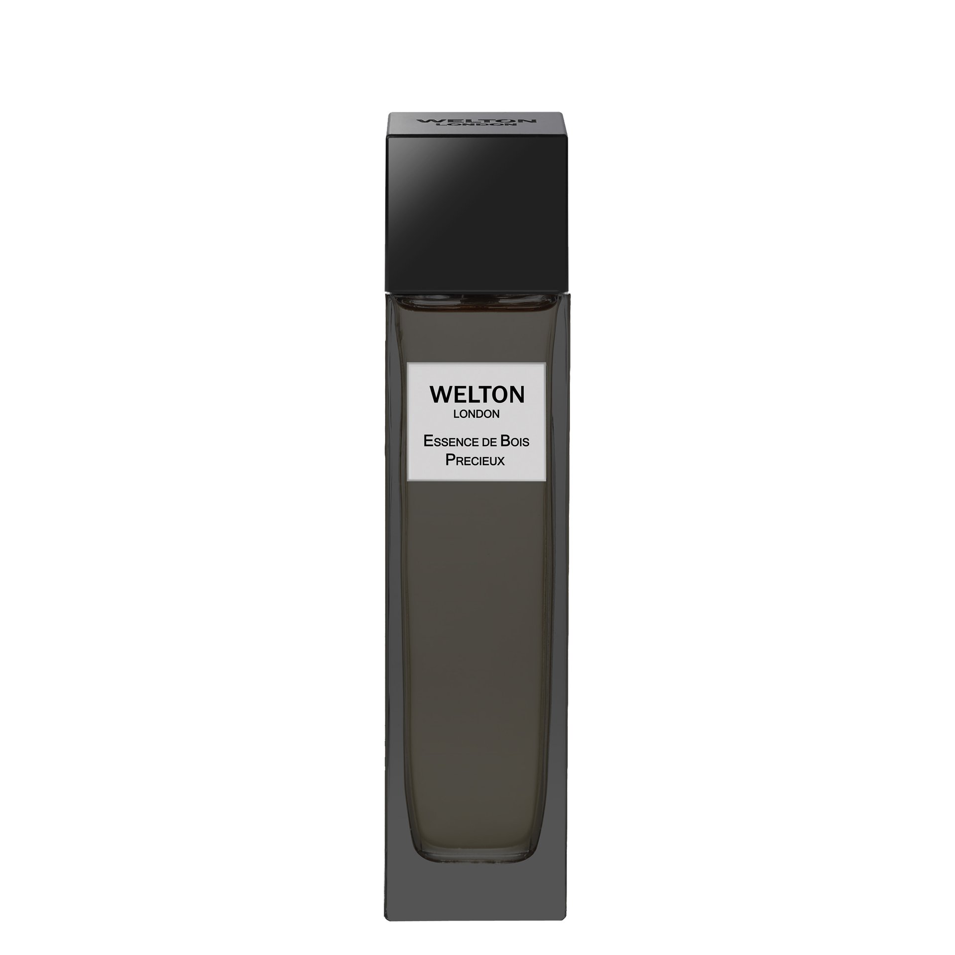 Essence de Bois Précieux Eau de Parfum by Welton London perfume bottle