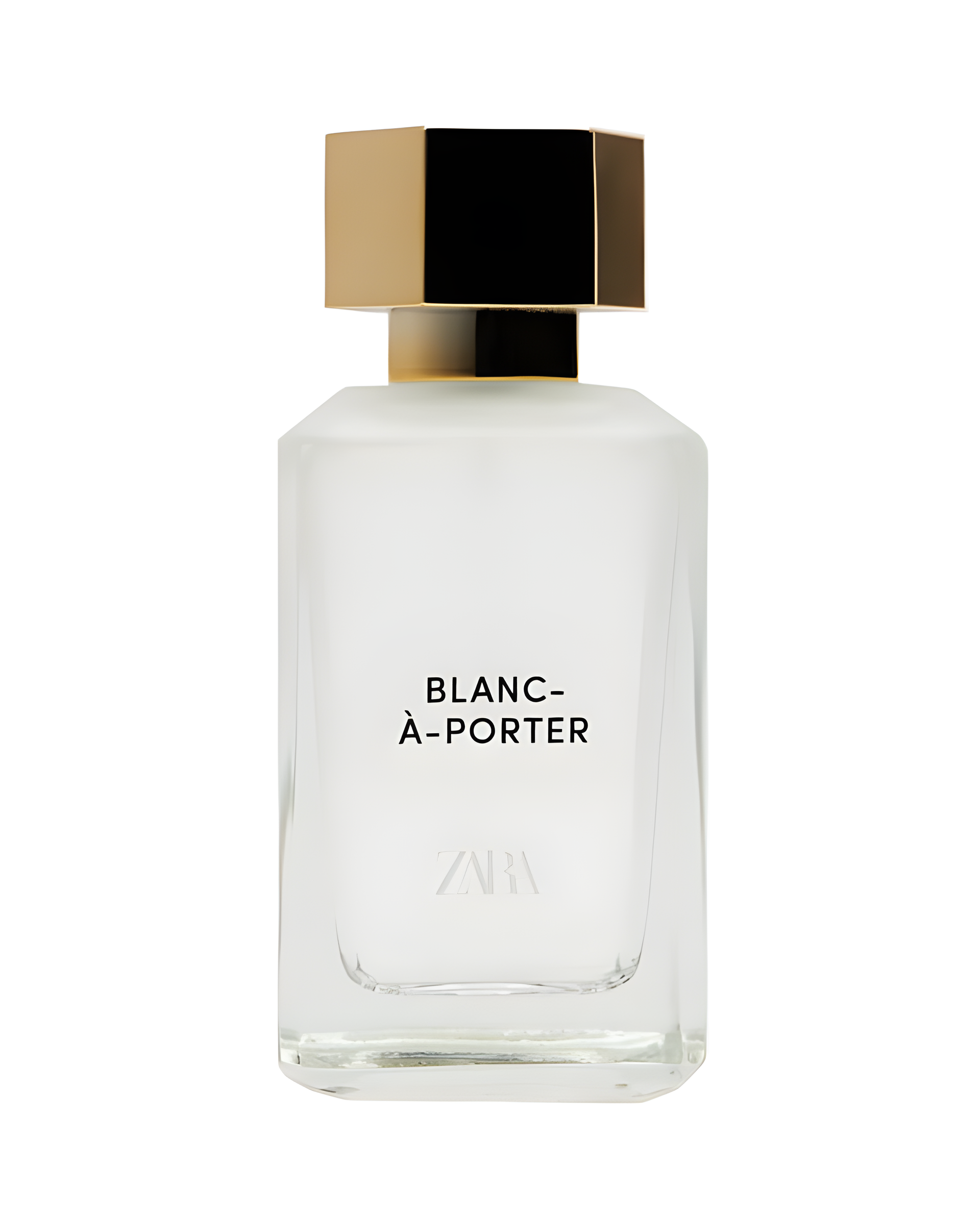 Blanc-À-Porter (Layering Enhancer Fragrance) by Zara perfume bottle