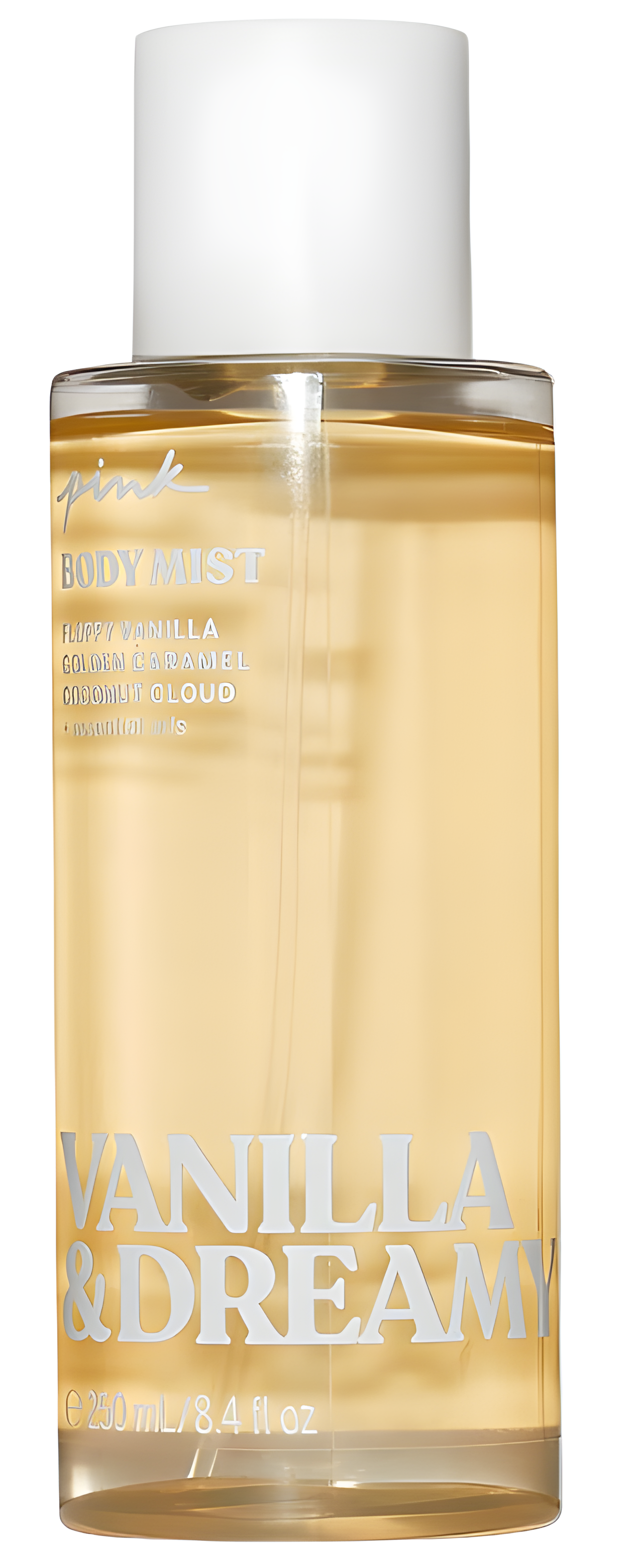 Vanilla & Dreamy by Victoria's Secret perfume bottle