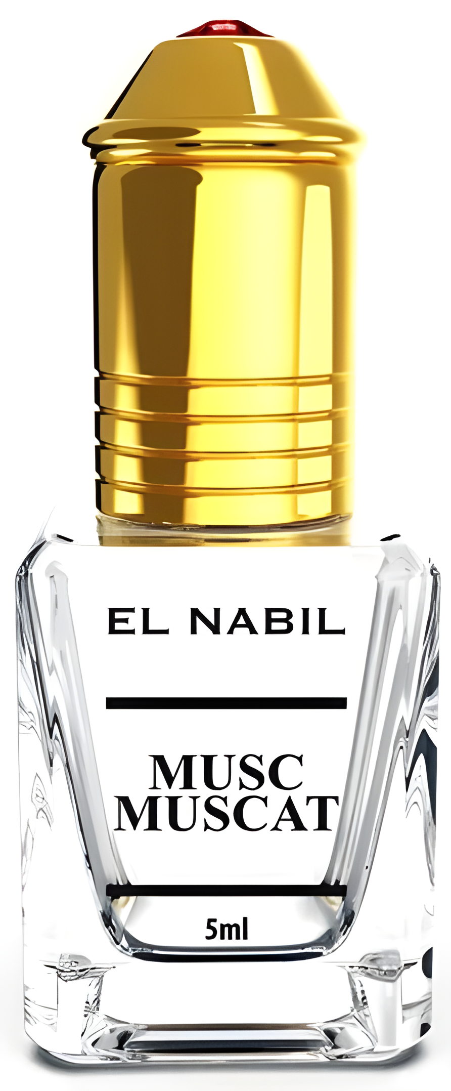 Musc Muscat by El Nabil perfume bottle