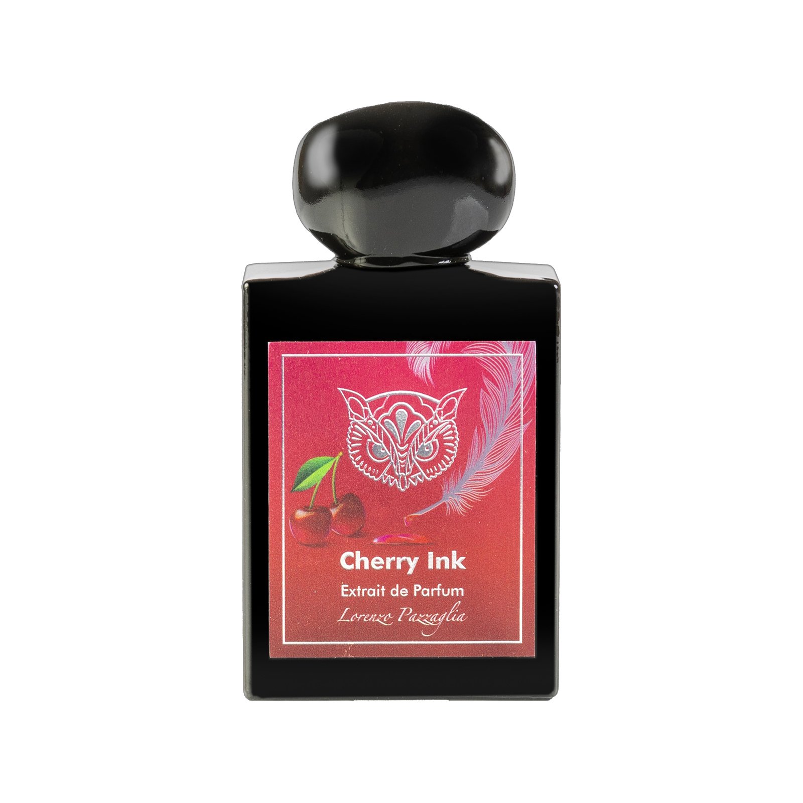 Cherry Ink by Lorenzo Pazzaglia perfume bottle