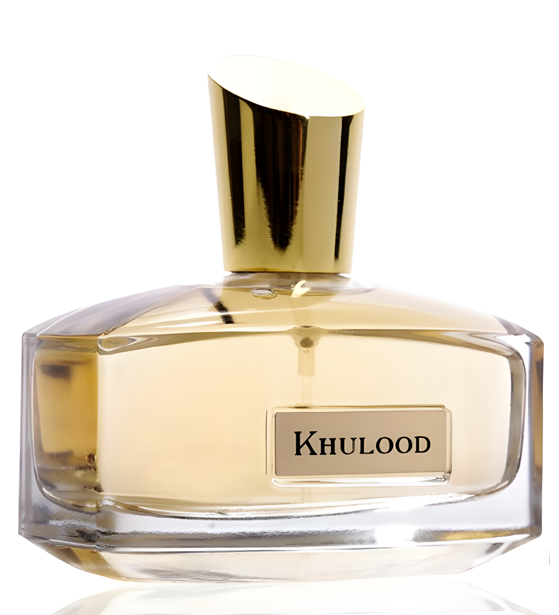 Khulood by Junaid Jamshed perfume bottle