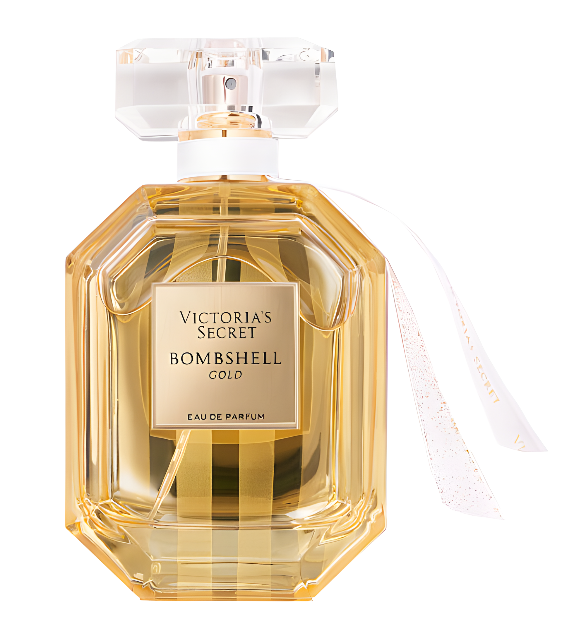 Bombshell Gold by Victoria's Secret perfume bottle