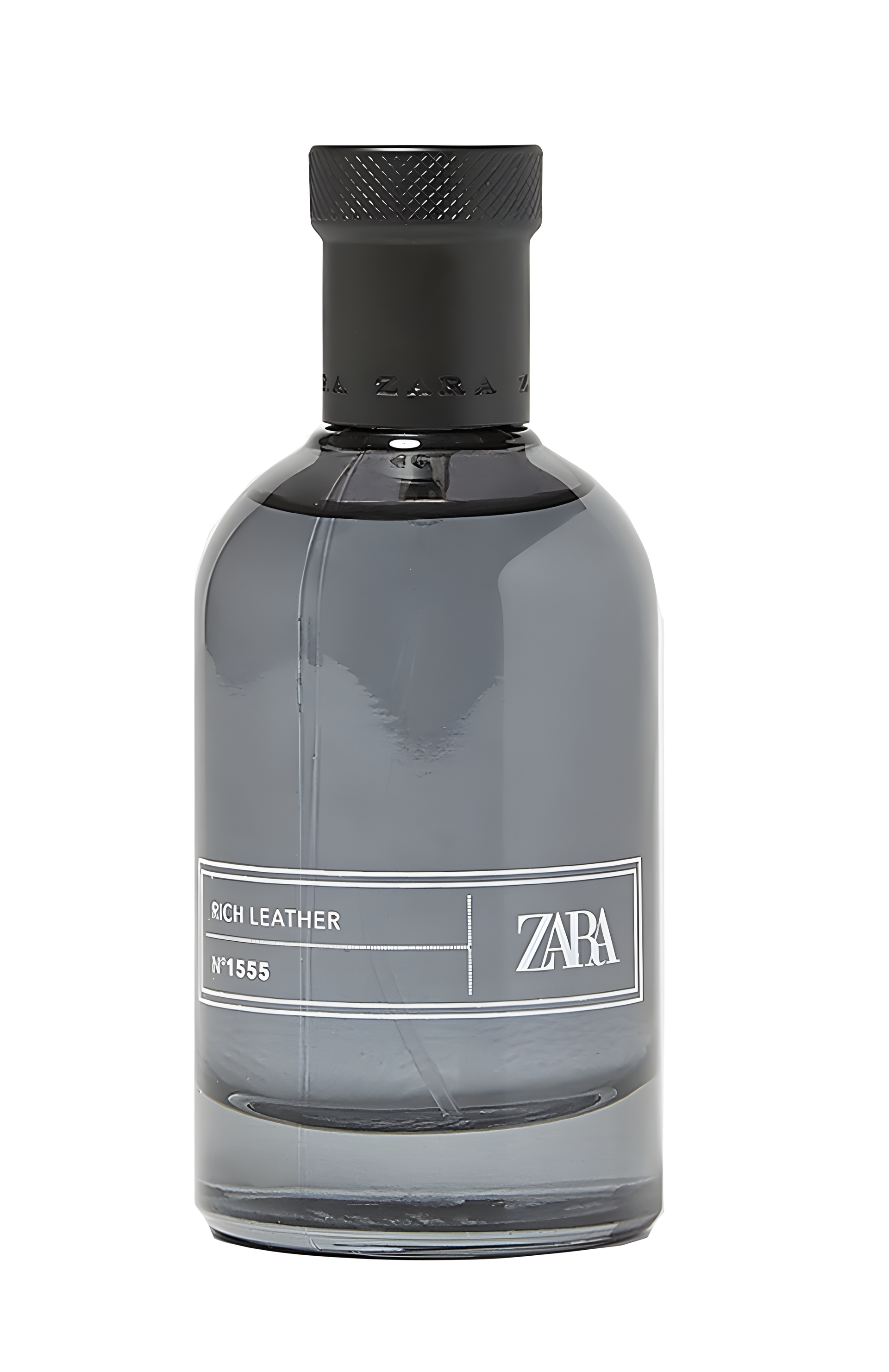 Rich Leather 2019 by Zara perfume bottle