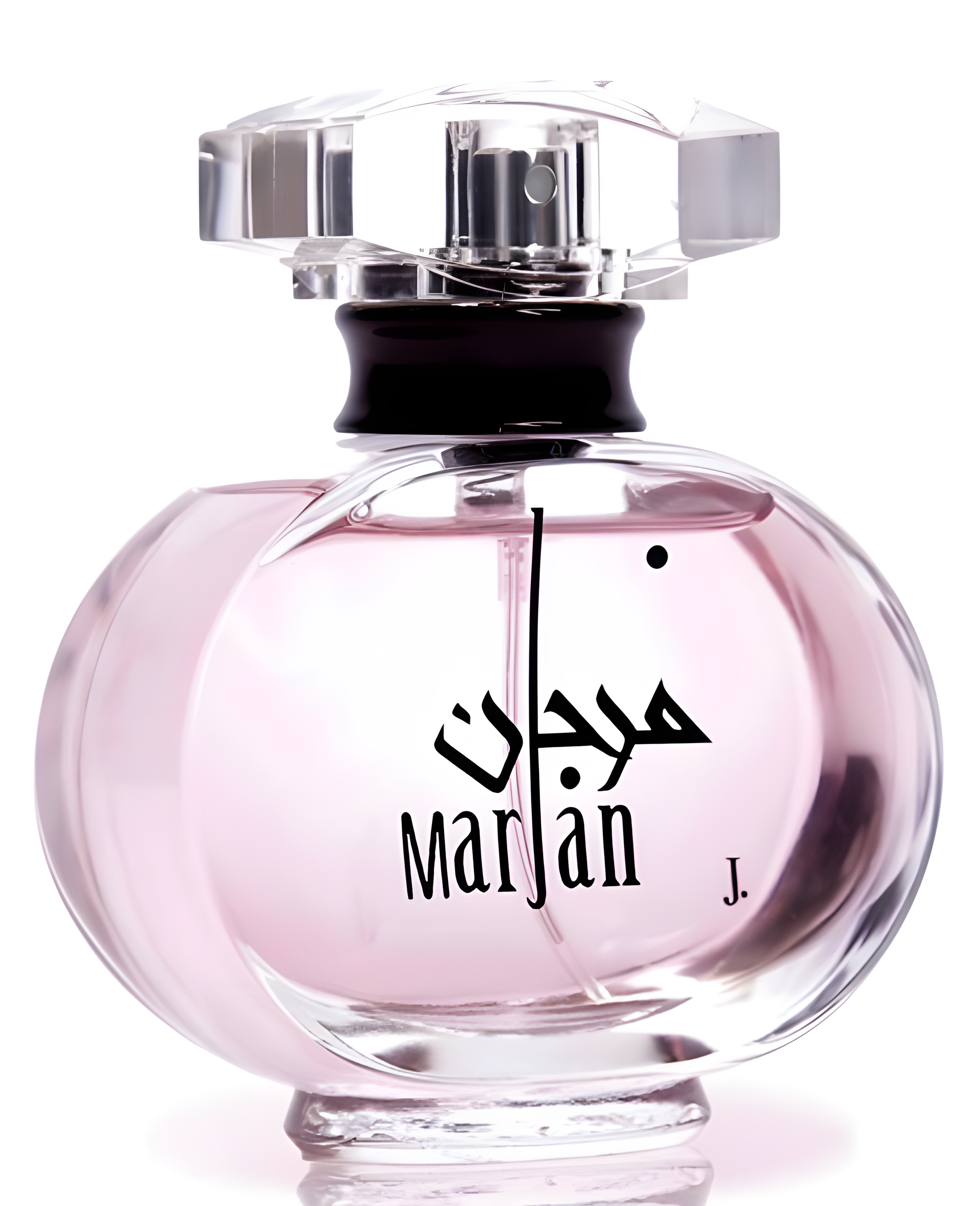 Marjaan by Junaid Jamshed perfume bottle