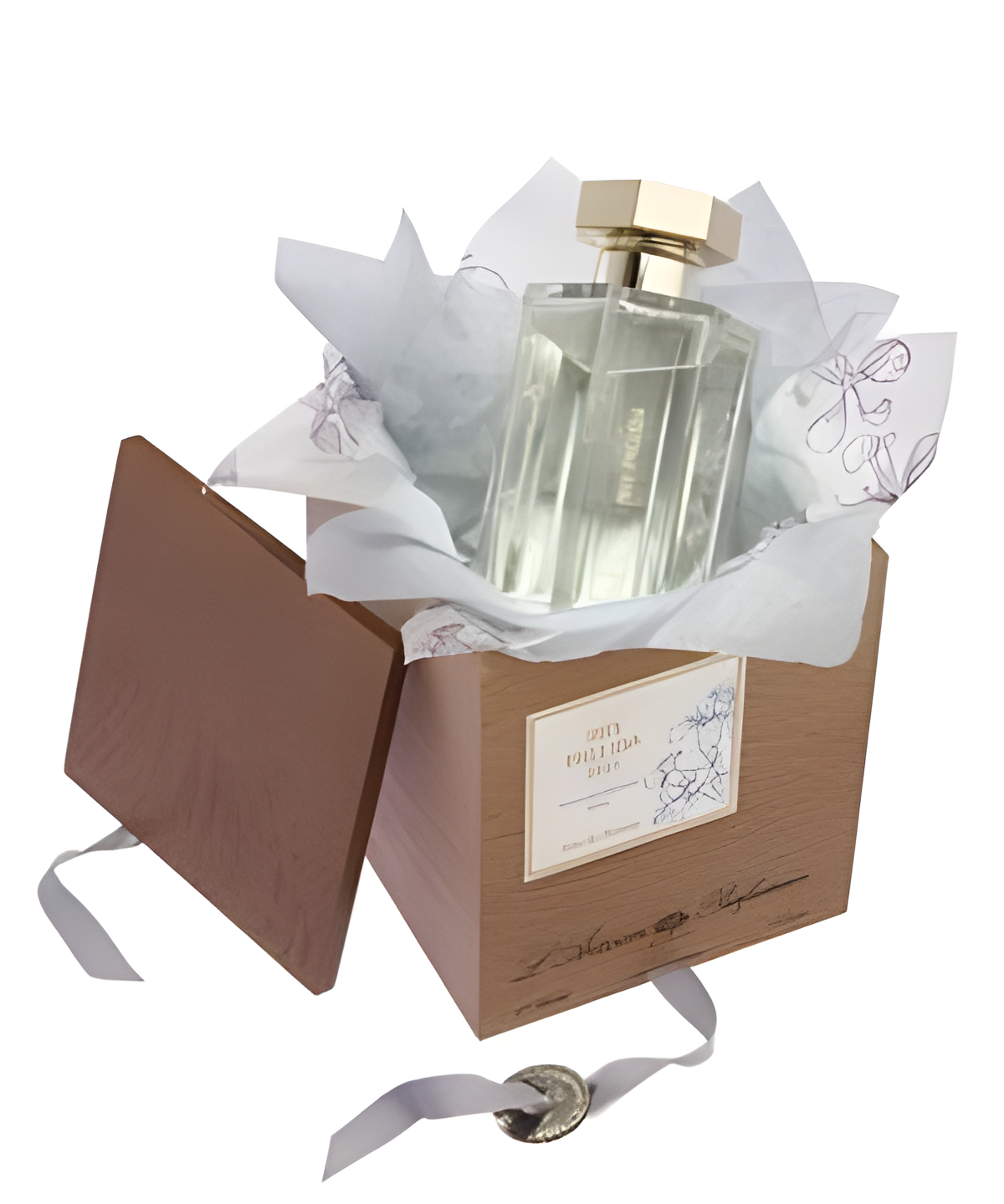 Iris Pallida 2007 by L'Artisan Parfumeur perfume bottle