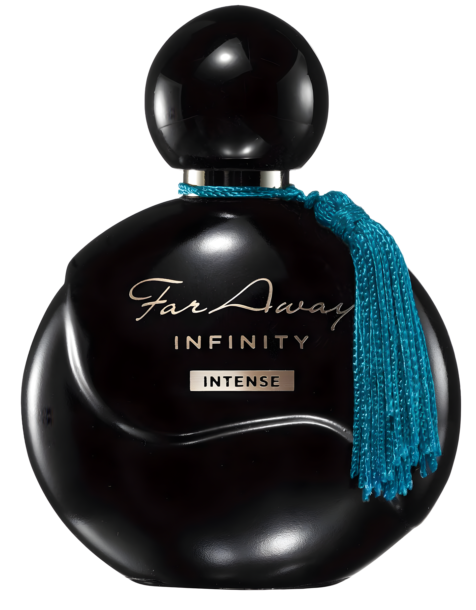 Far Away Infinity Intense by Avon perfume bottle