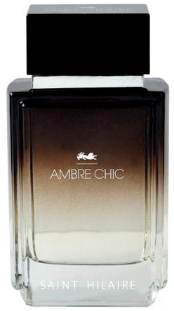 Ambre Chic by Saint Hilaire perfume bottle