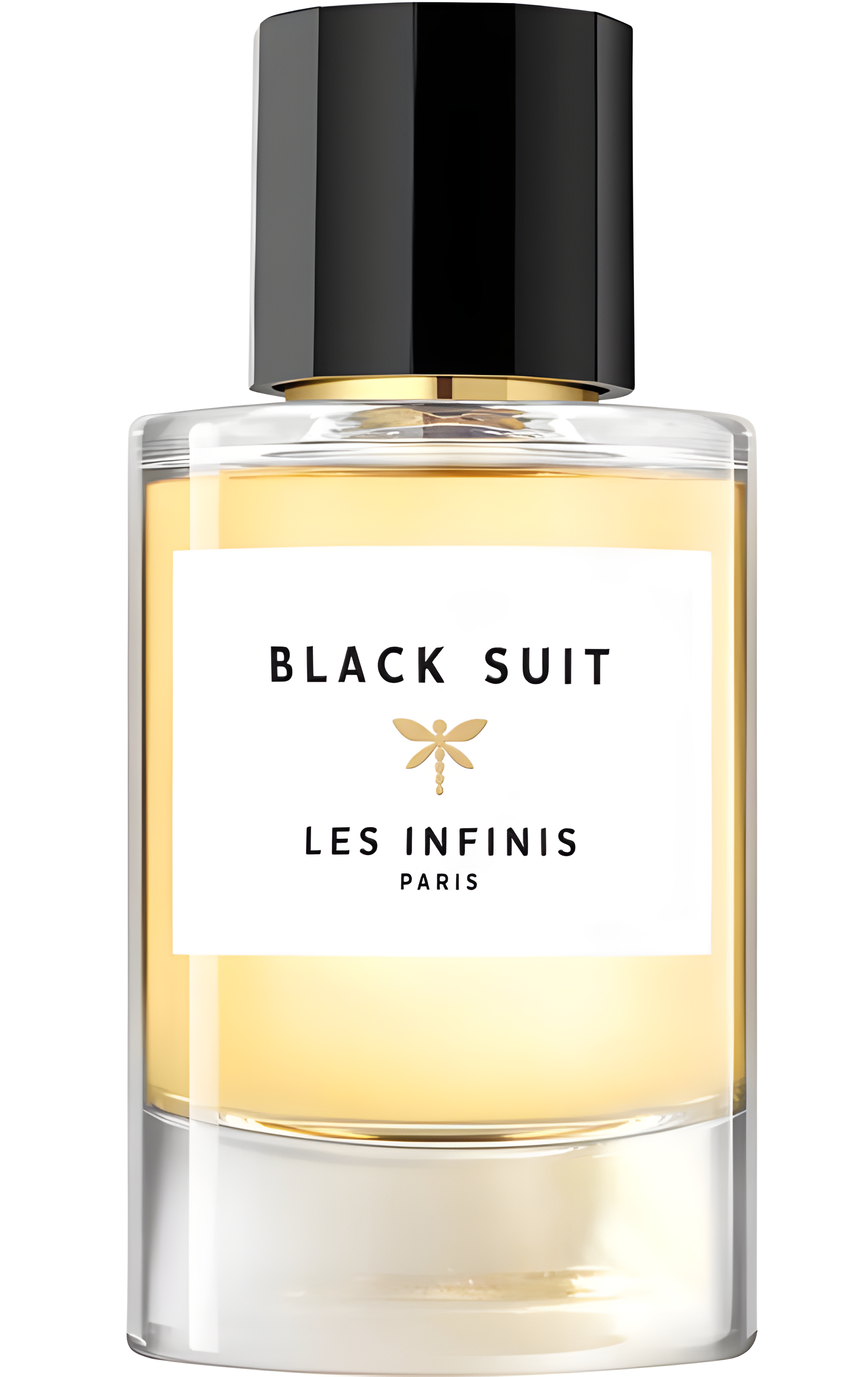 Black Suit by Geparlys Parfums perfume bottle