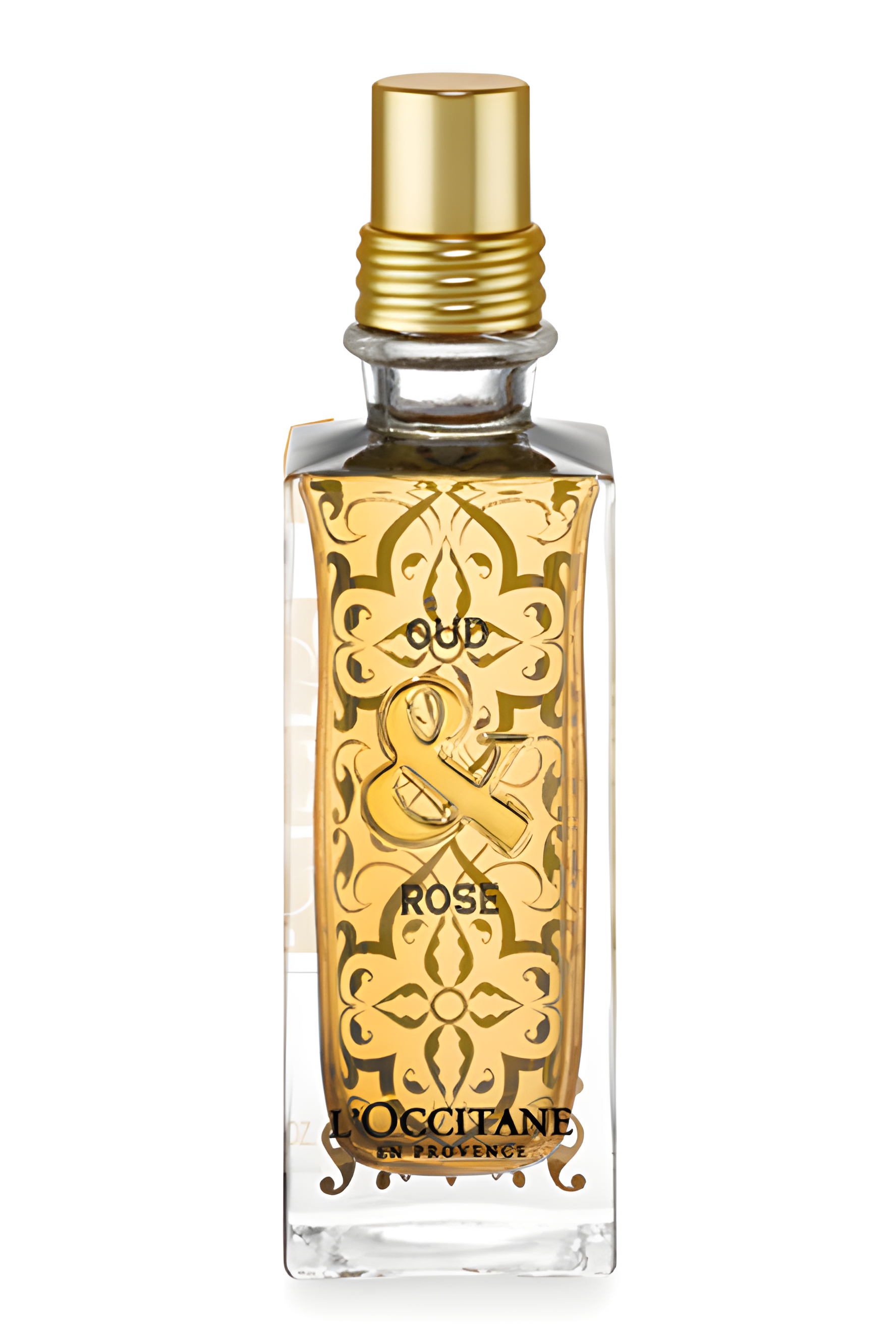 Oud & Rose by L'Occitane en Provence perfume bottle