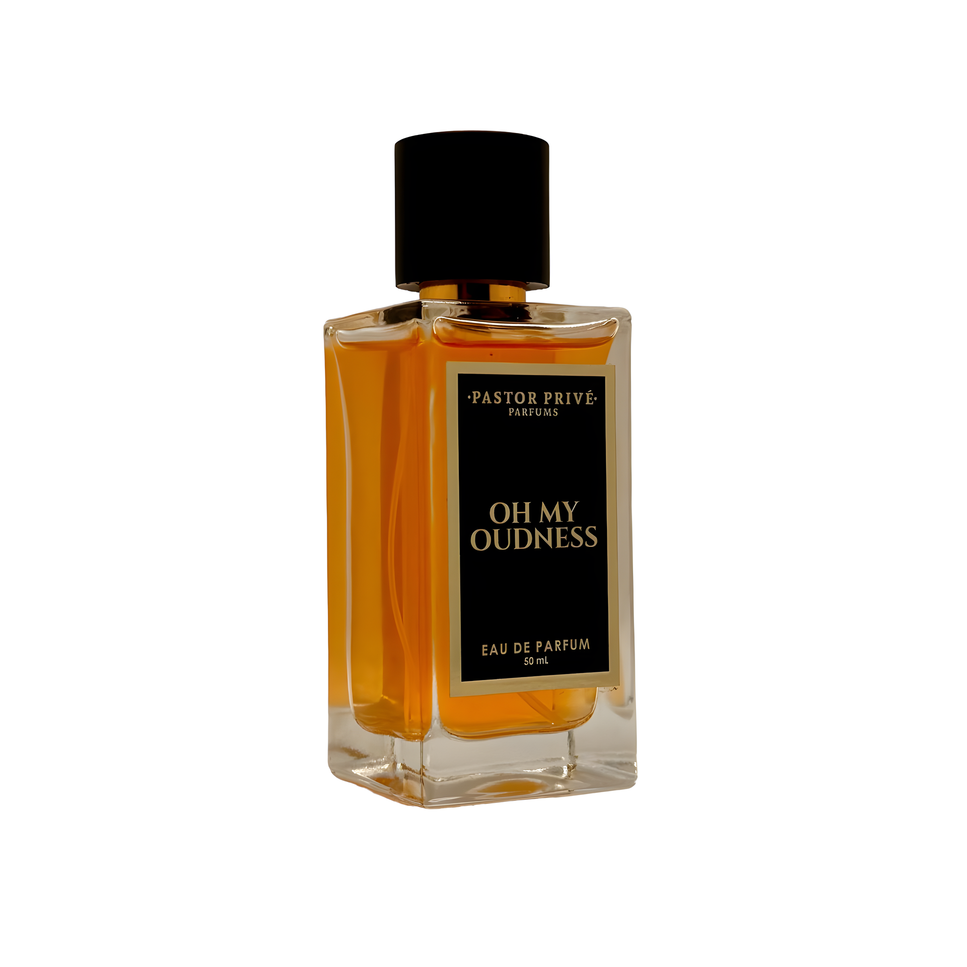 Oh My Oudness by Pastor Privé Parfums perfume bottle