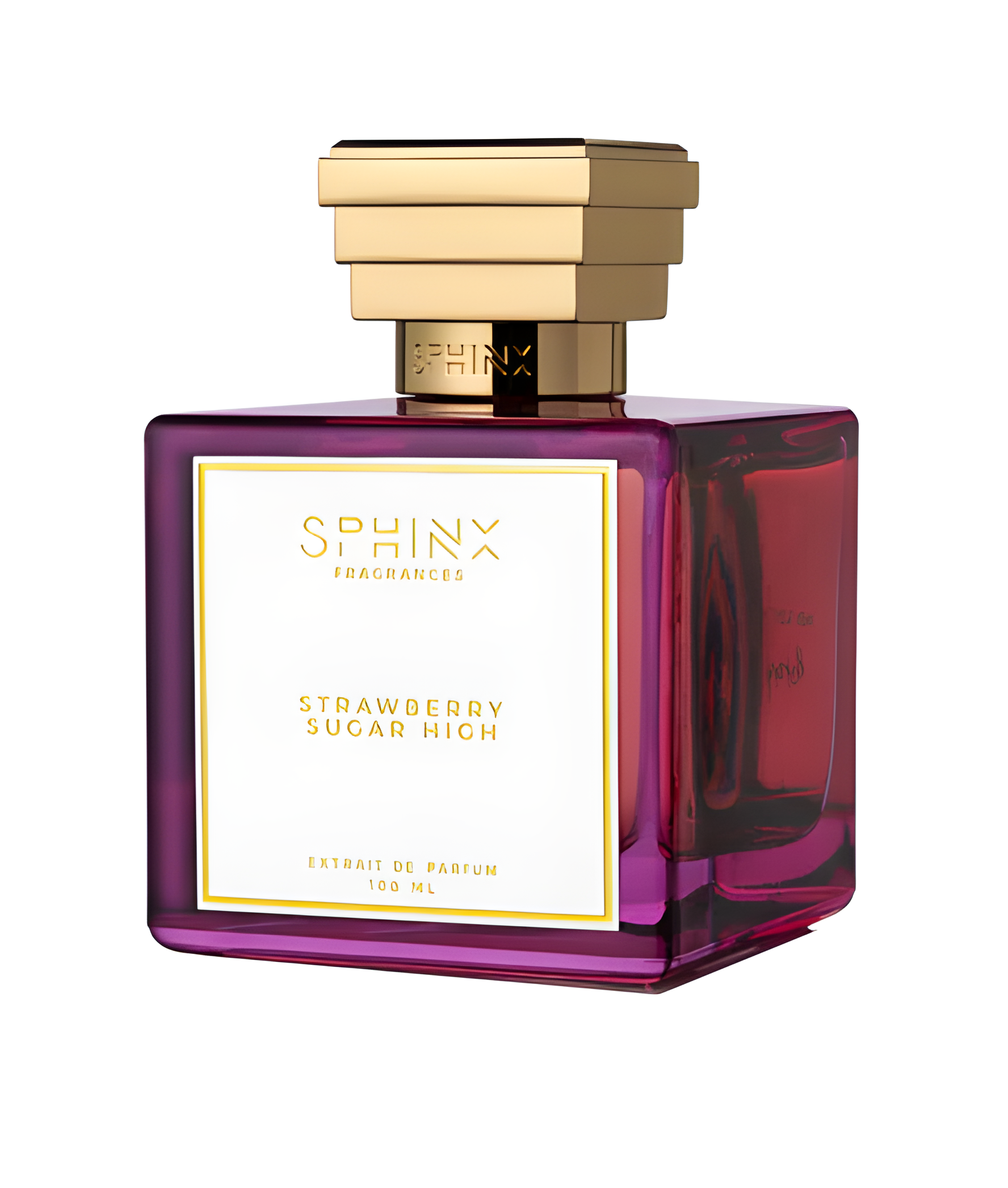 Strawberry Sugar High by Sphinx Fragrances perfume bottle