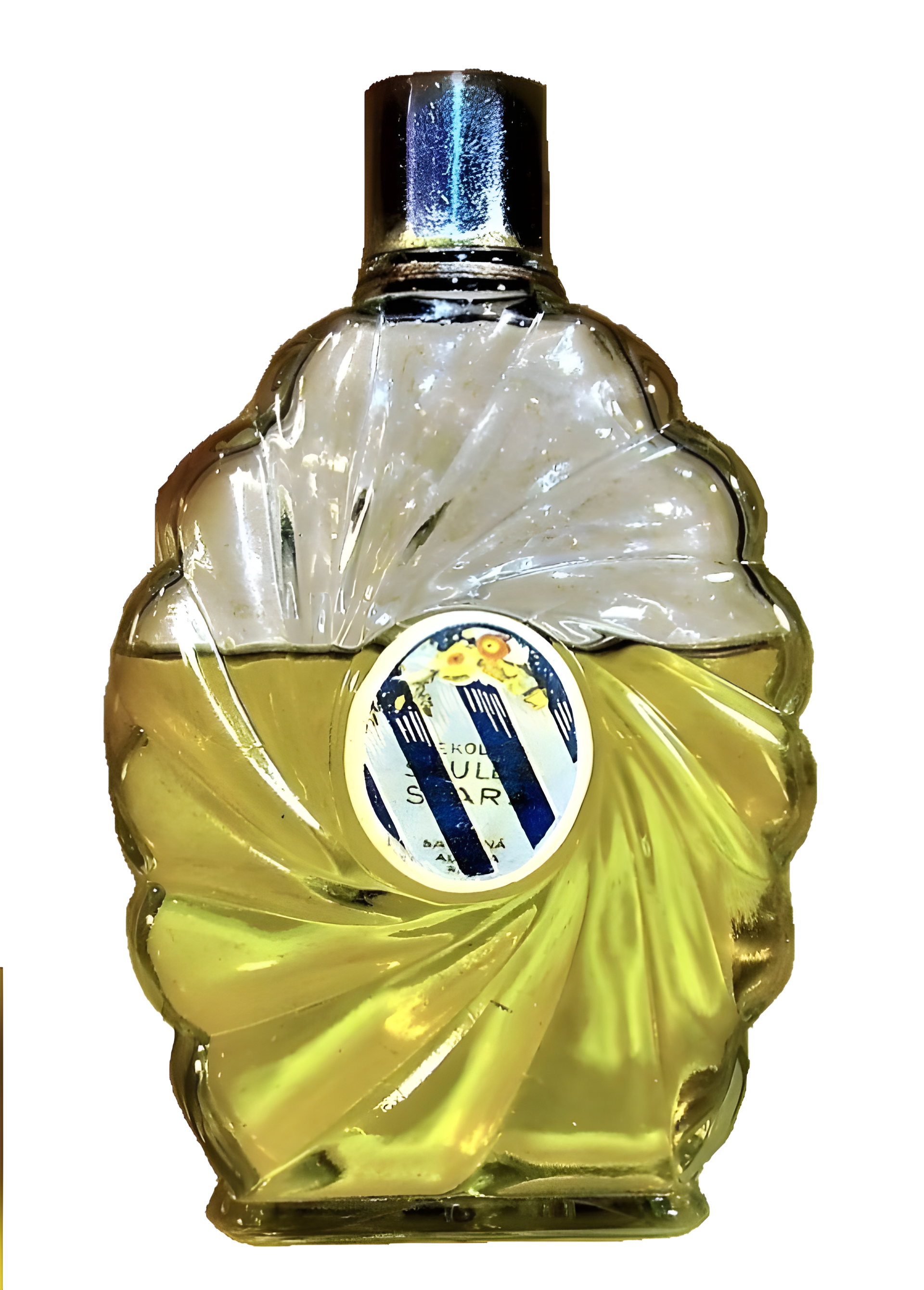 Saules Stars by Dzintars perfume bottle
