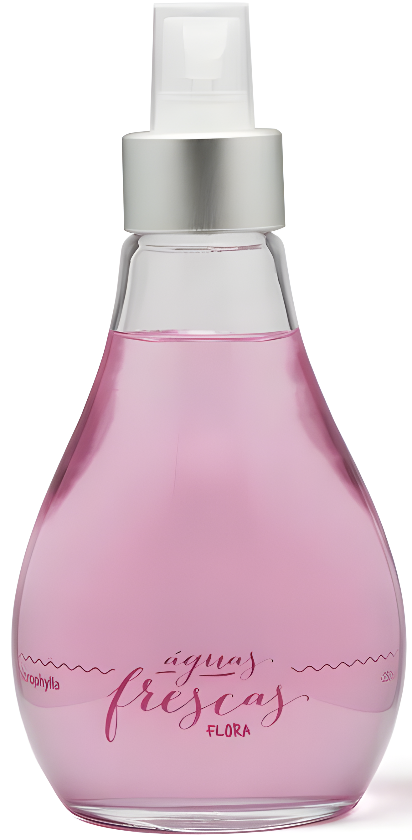 Águas Frescas Flora by Chlorophylla perfume bottle