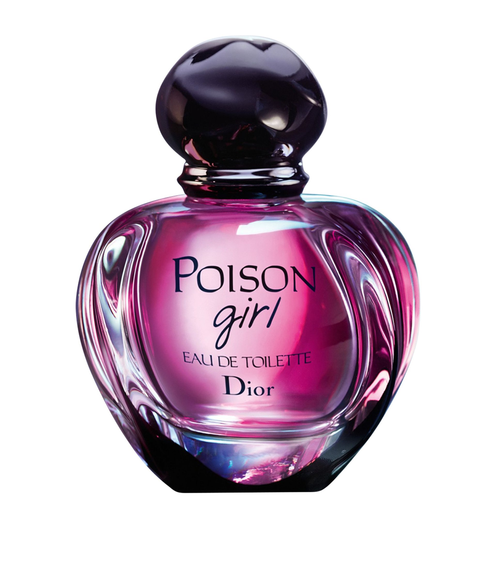 Poison Girl Eau de Toilette by Dior perfume bottle