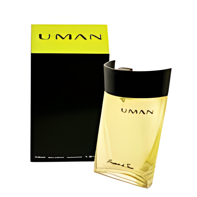 U.Man by L'acqua di Fiori perfume bottle
