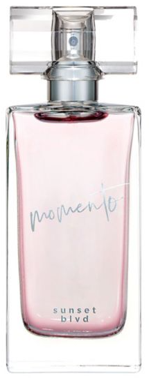 Sunset Blvd by Boots perfume bottle