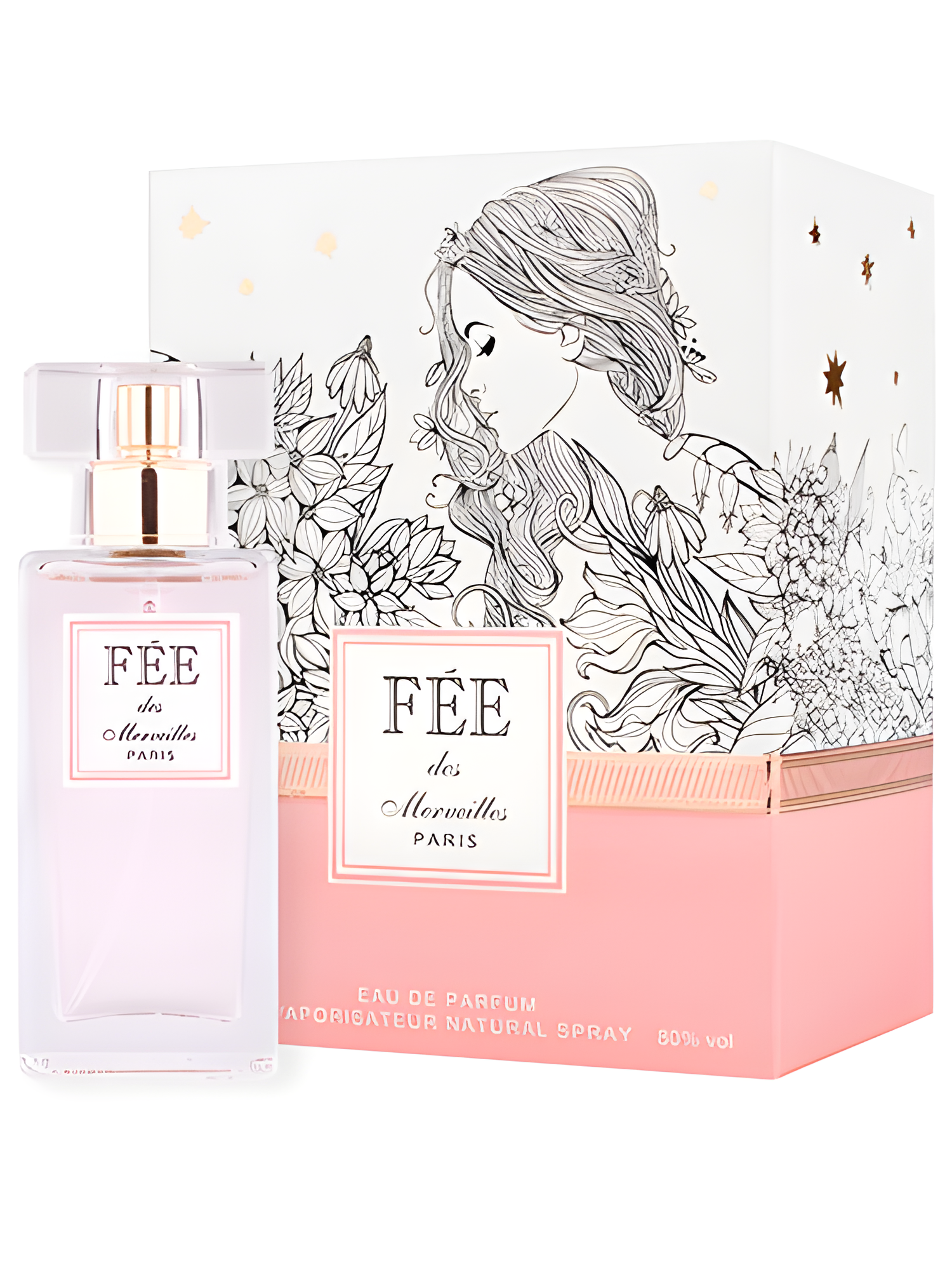 Fée Des Merveilles by Panouge perfume bottle