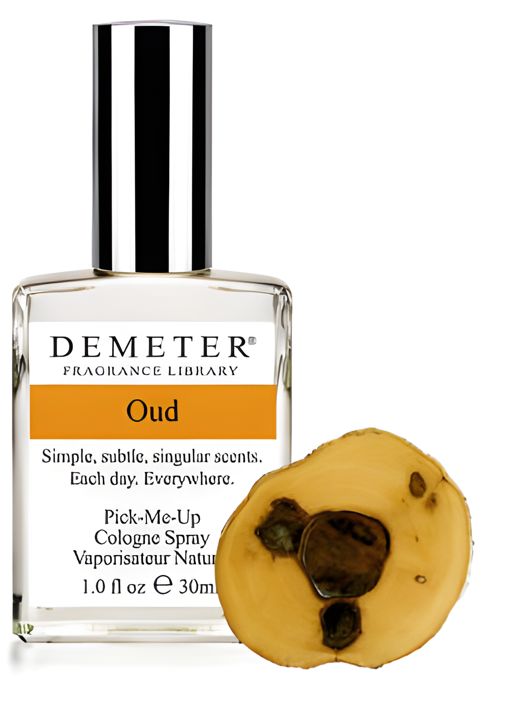 Oud by Demeter Fragrance perfume bottle