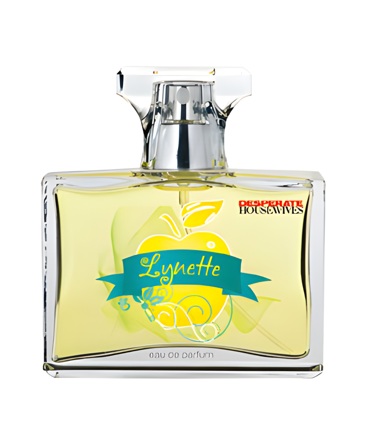 Desperate Housewives Lynette by LR perfume bottle
