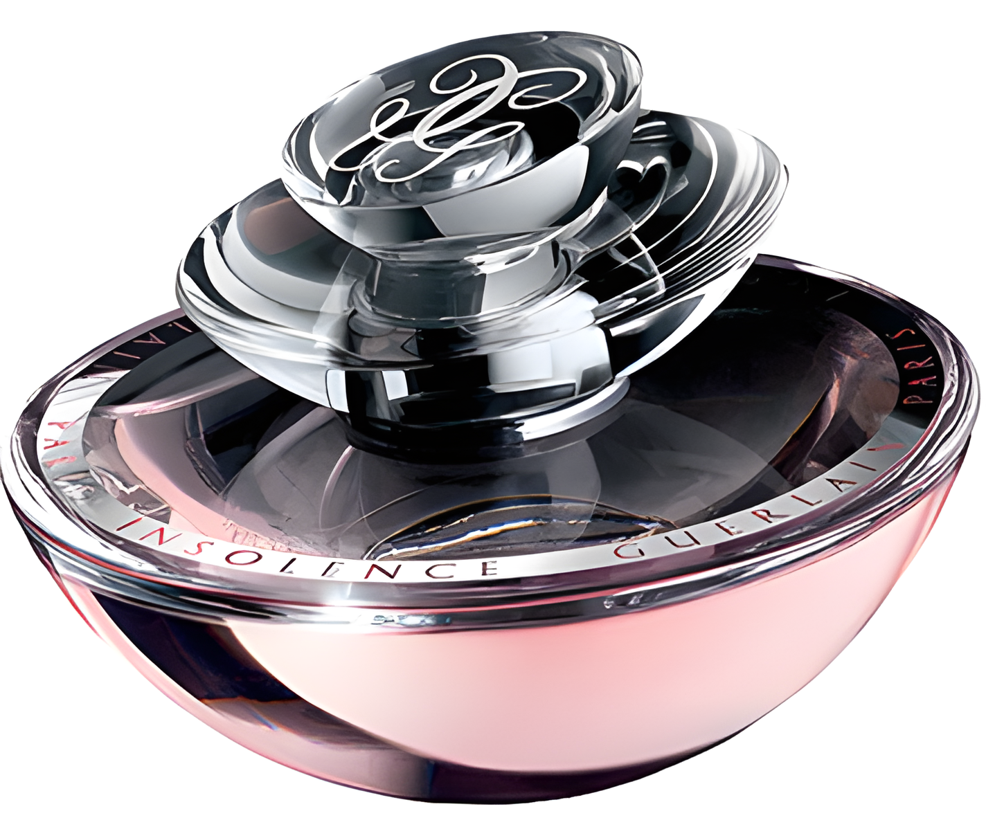 Insolence by Guerlain perfume bottle