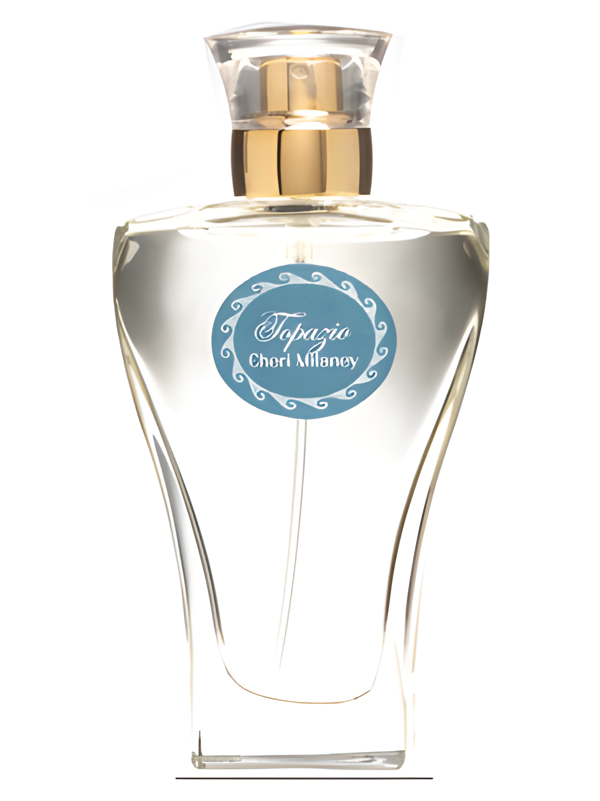 Topazio by Cheri Milaney perfume bottle