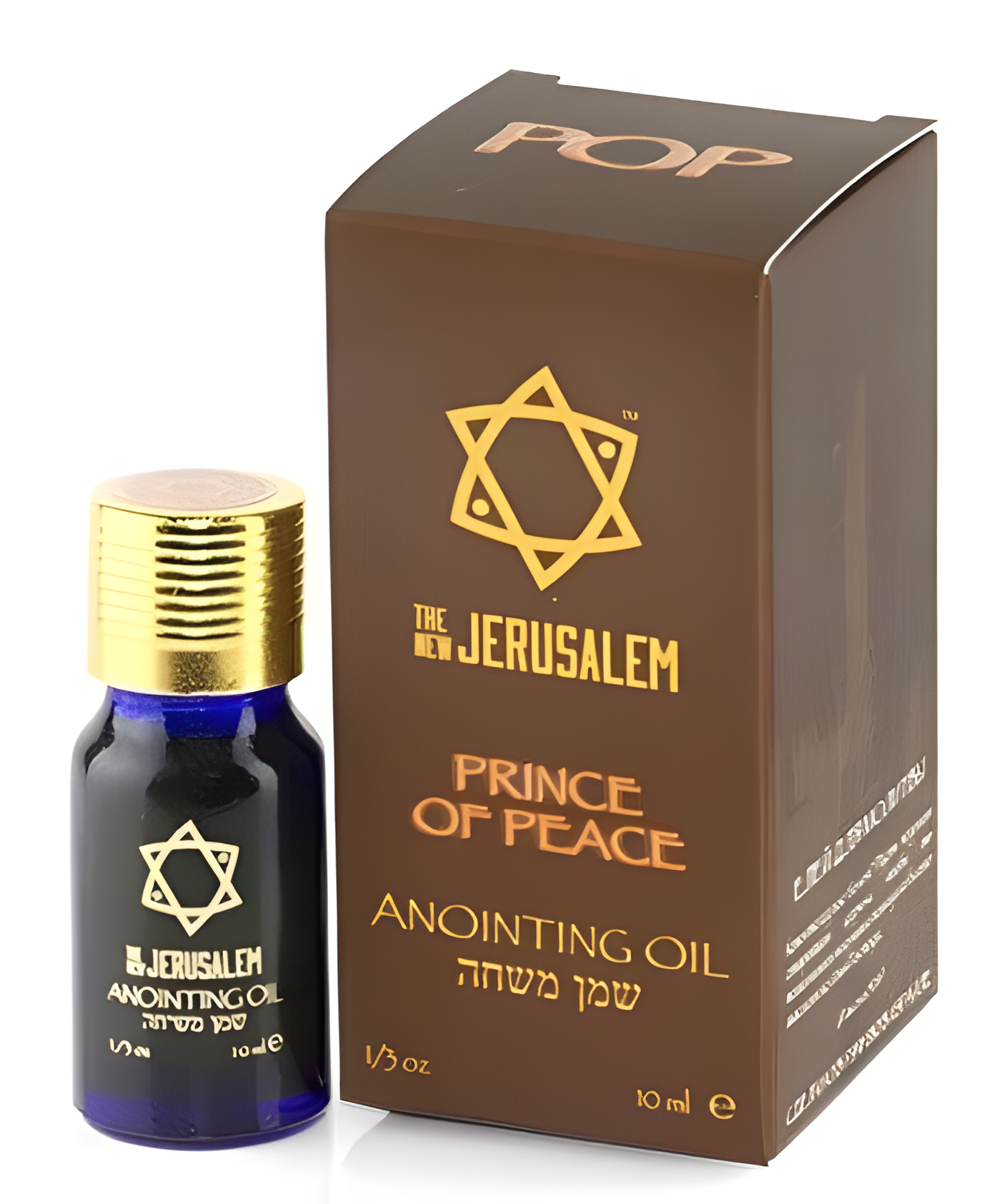 Prince of Peace by The New Jerusalem perfume bottle