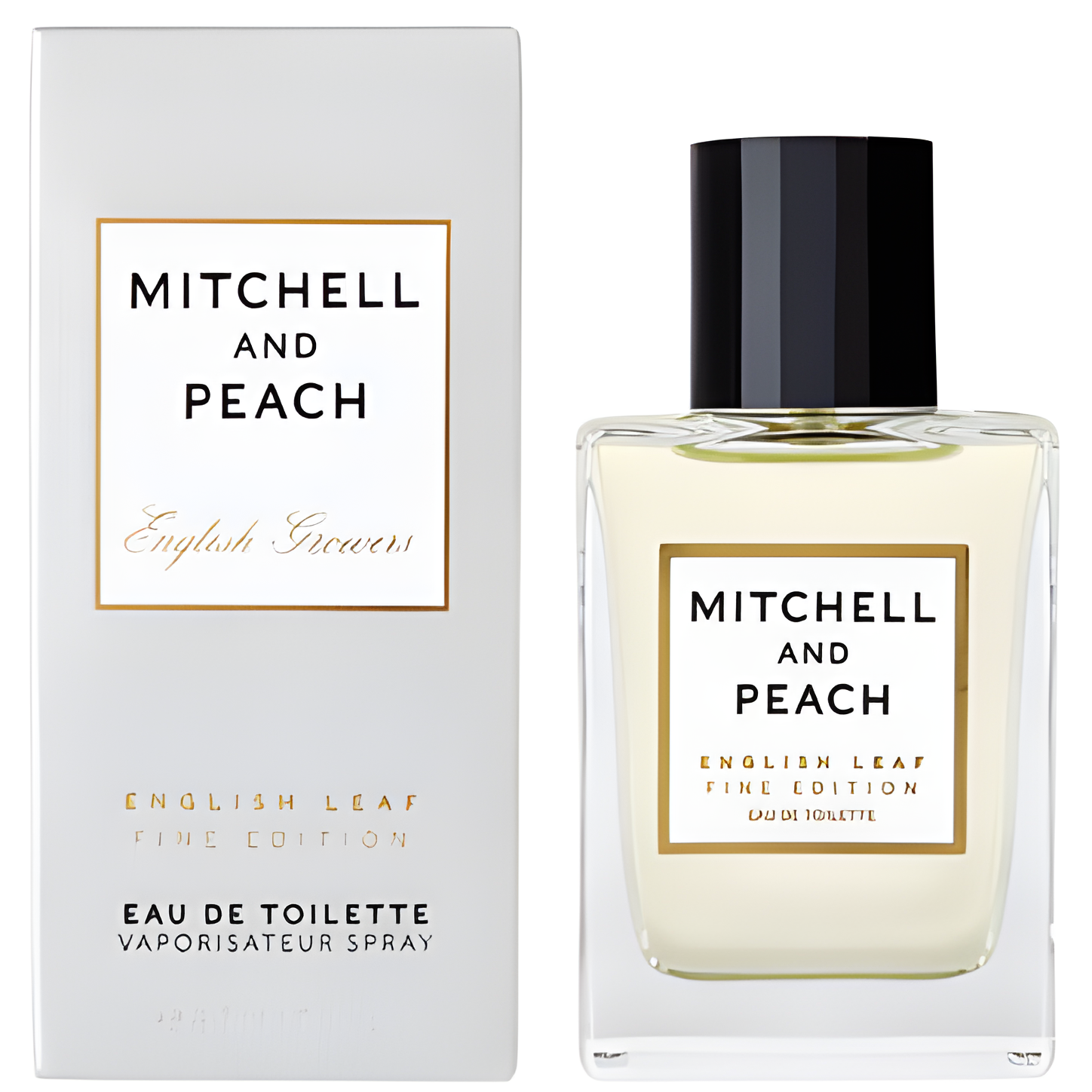 English Leaf Fine Edition by Mitchell & Peach perfume bottle