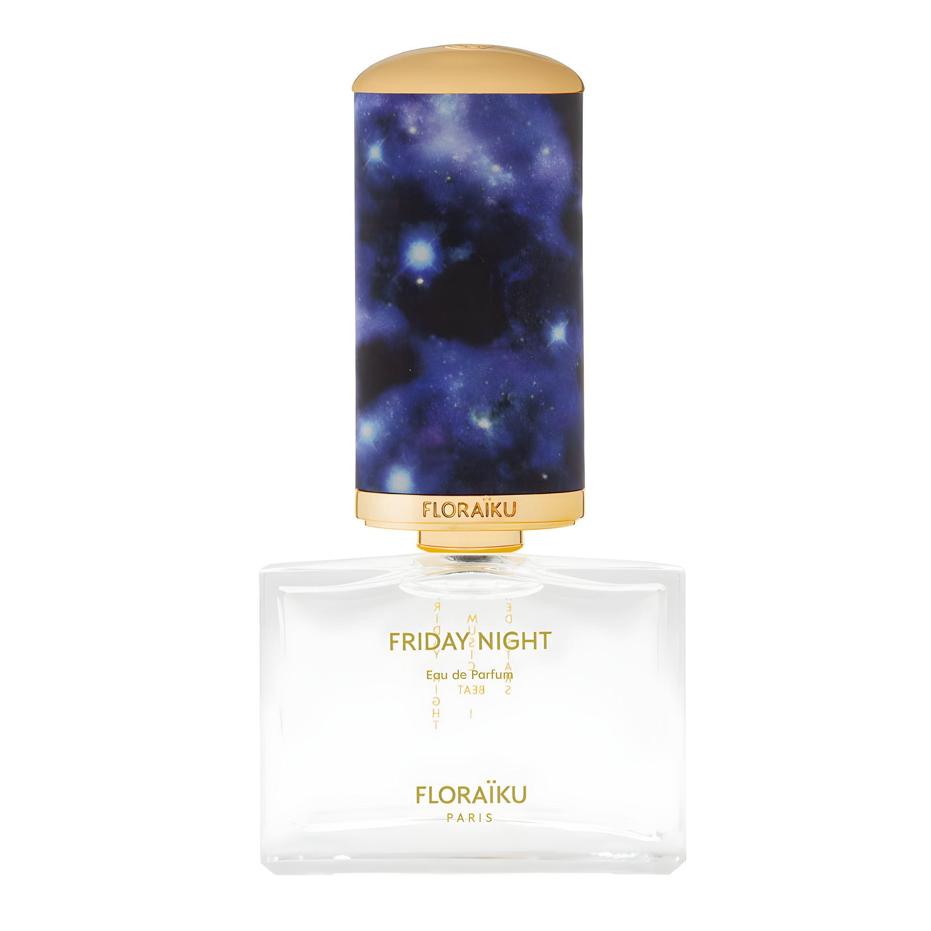 Friday Night by Floraïku perfume bottle