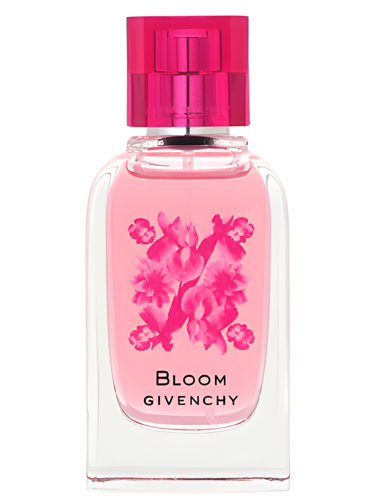 Bloom by Givenchy perfume bottle