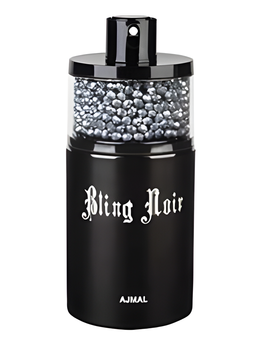 Bling Noir by Ajmal perfume bottle