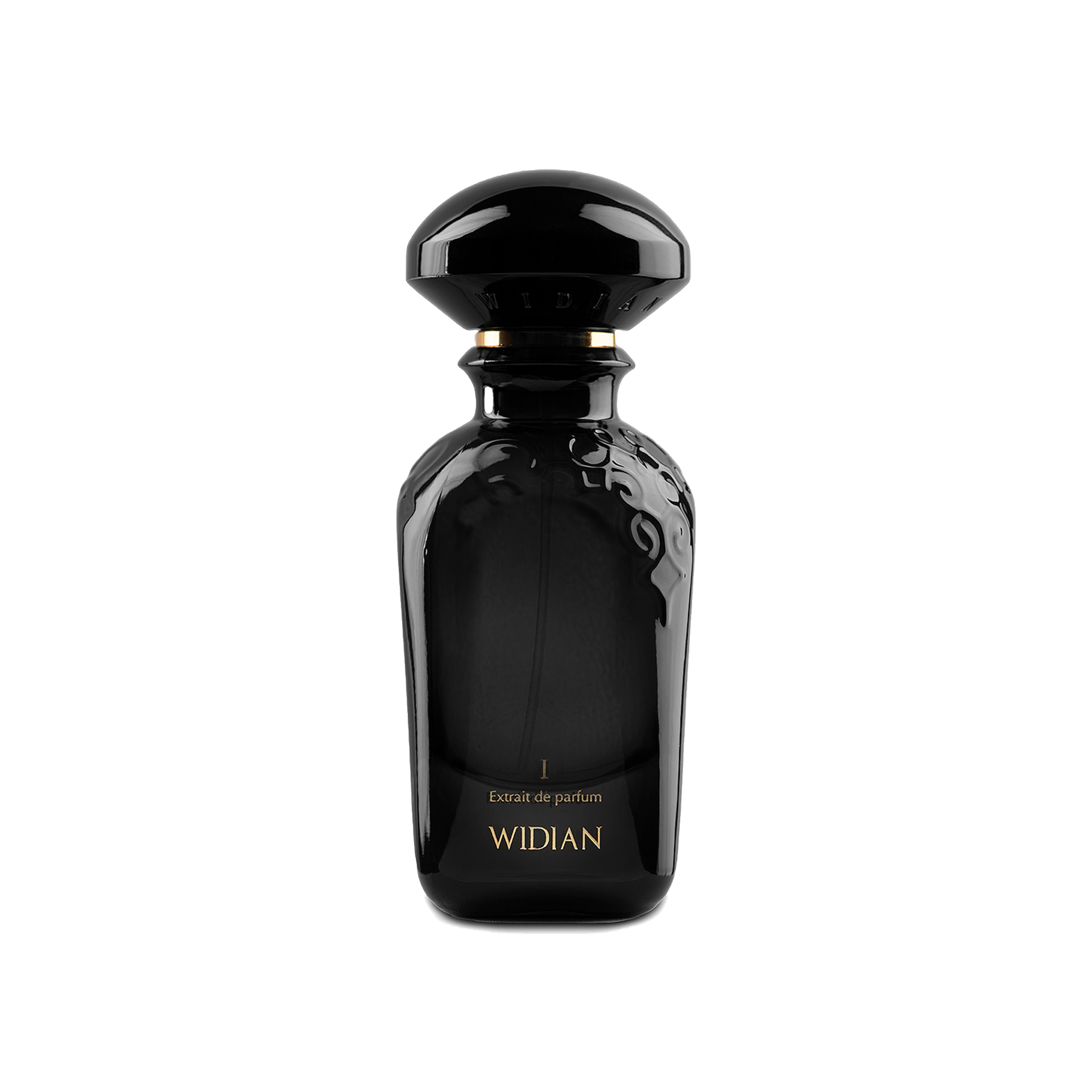I by WIDIAN perfume bottle
