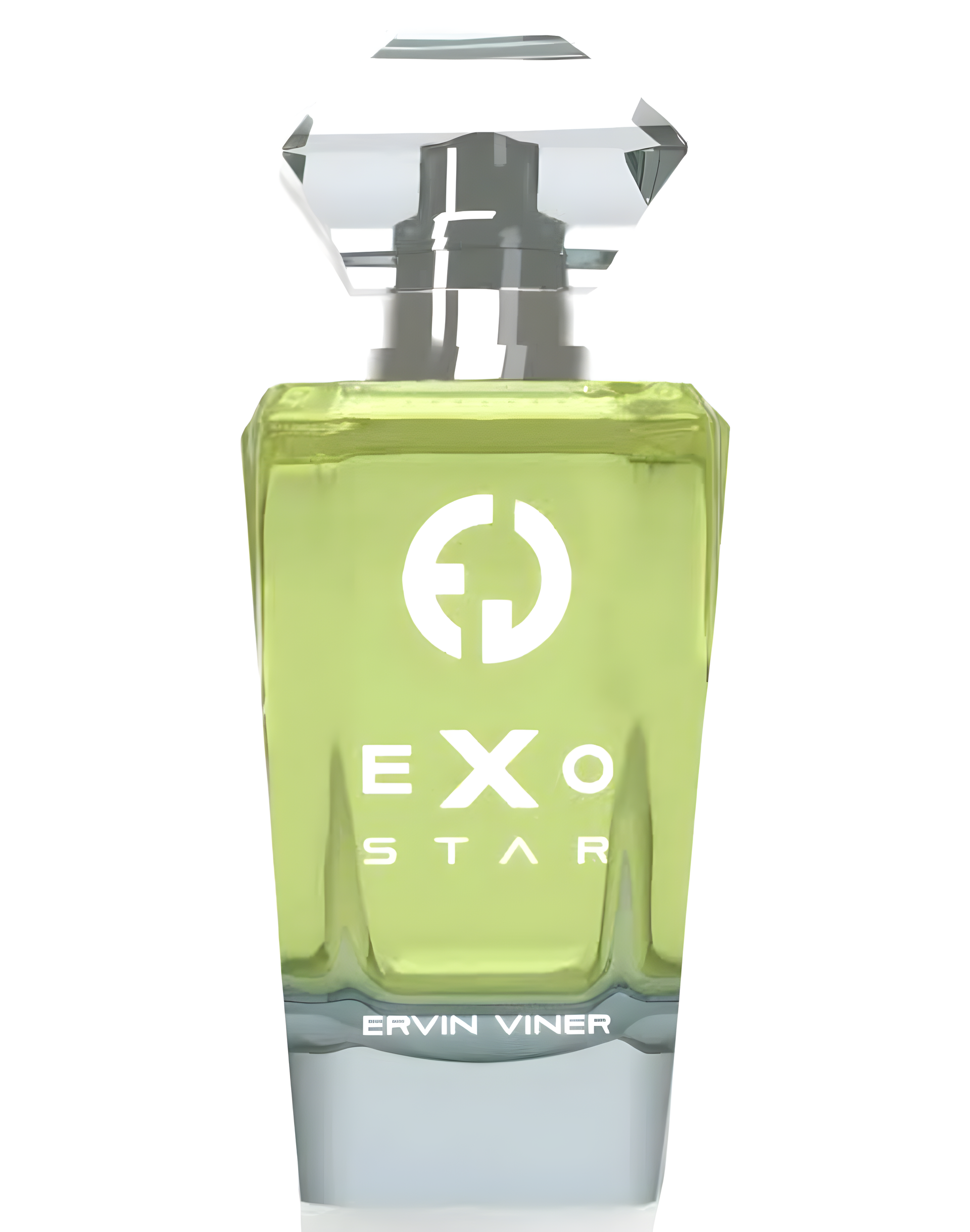 EXO Star by Ervin Viner perfume bottle